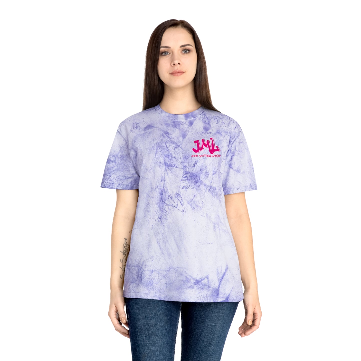 "Canna Coconut" Color Blast T-Shirt