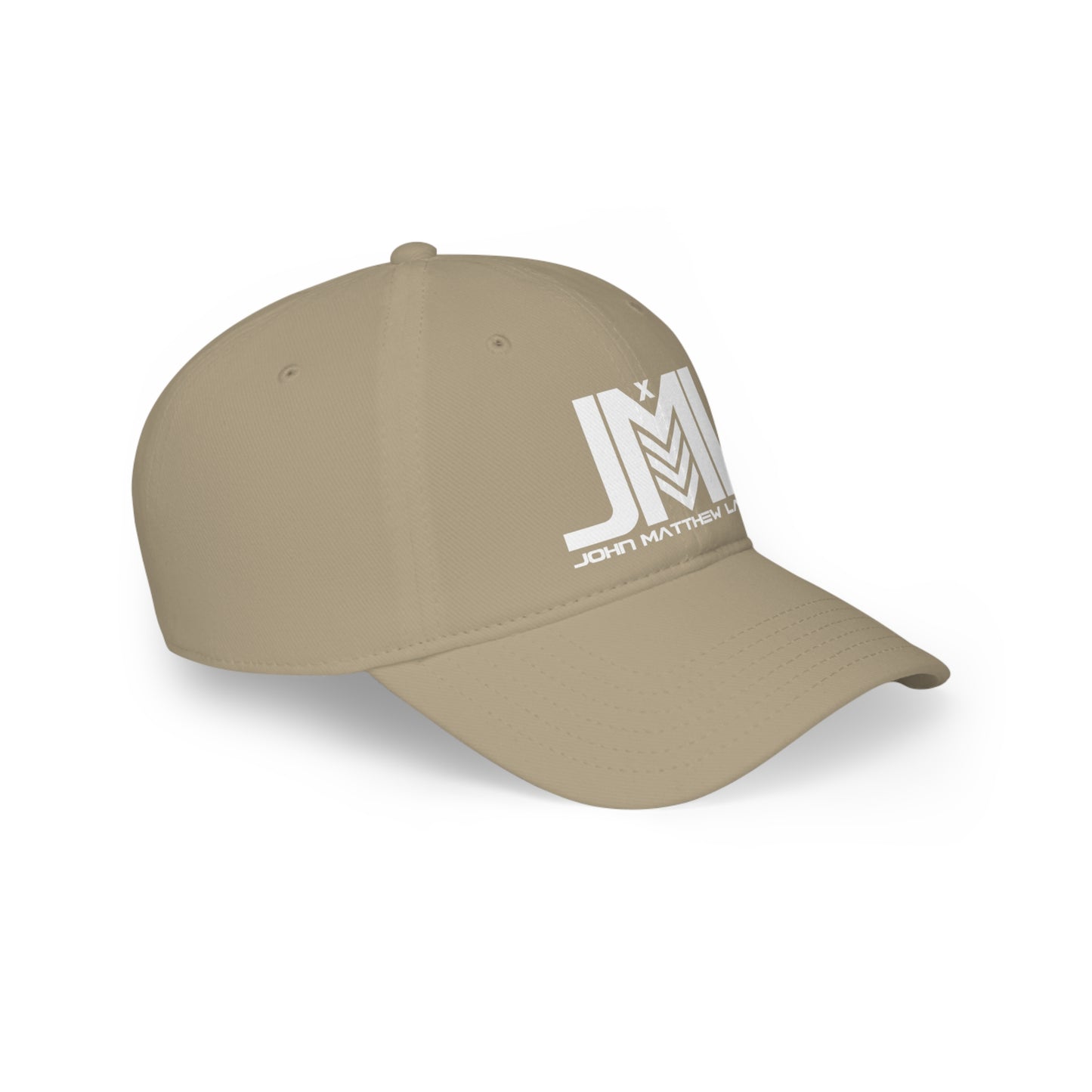 JML Low-Profile Velcro Baseball Cap