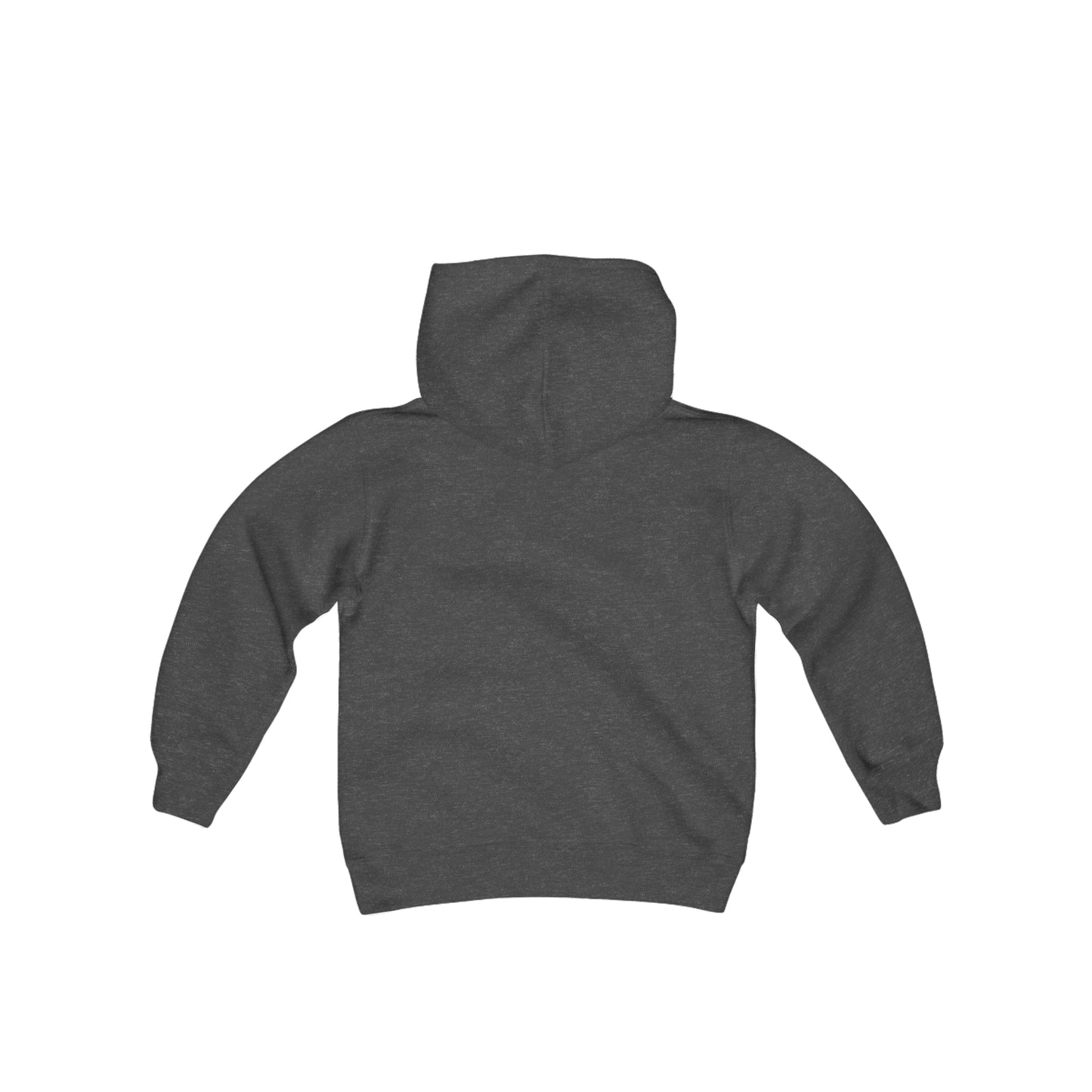 JML Youth Heavy Blend Hooded Sweatshirt