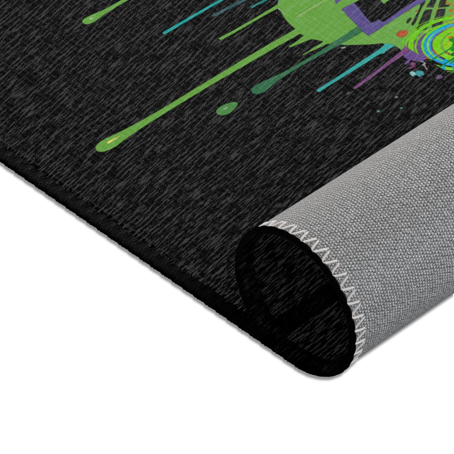 'Family First' Area Rug