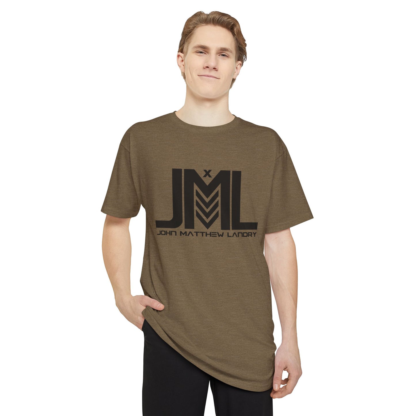 JML Unisex Tall Tee