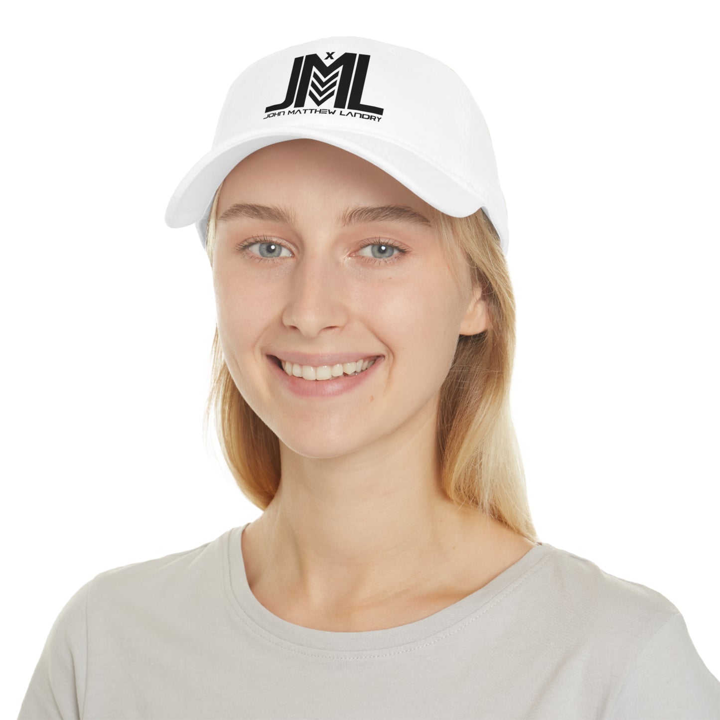 JML Low-Profile Velcro Baseball Cap
