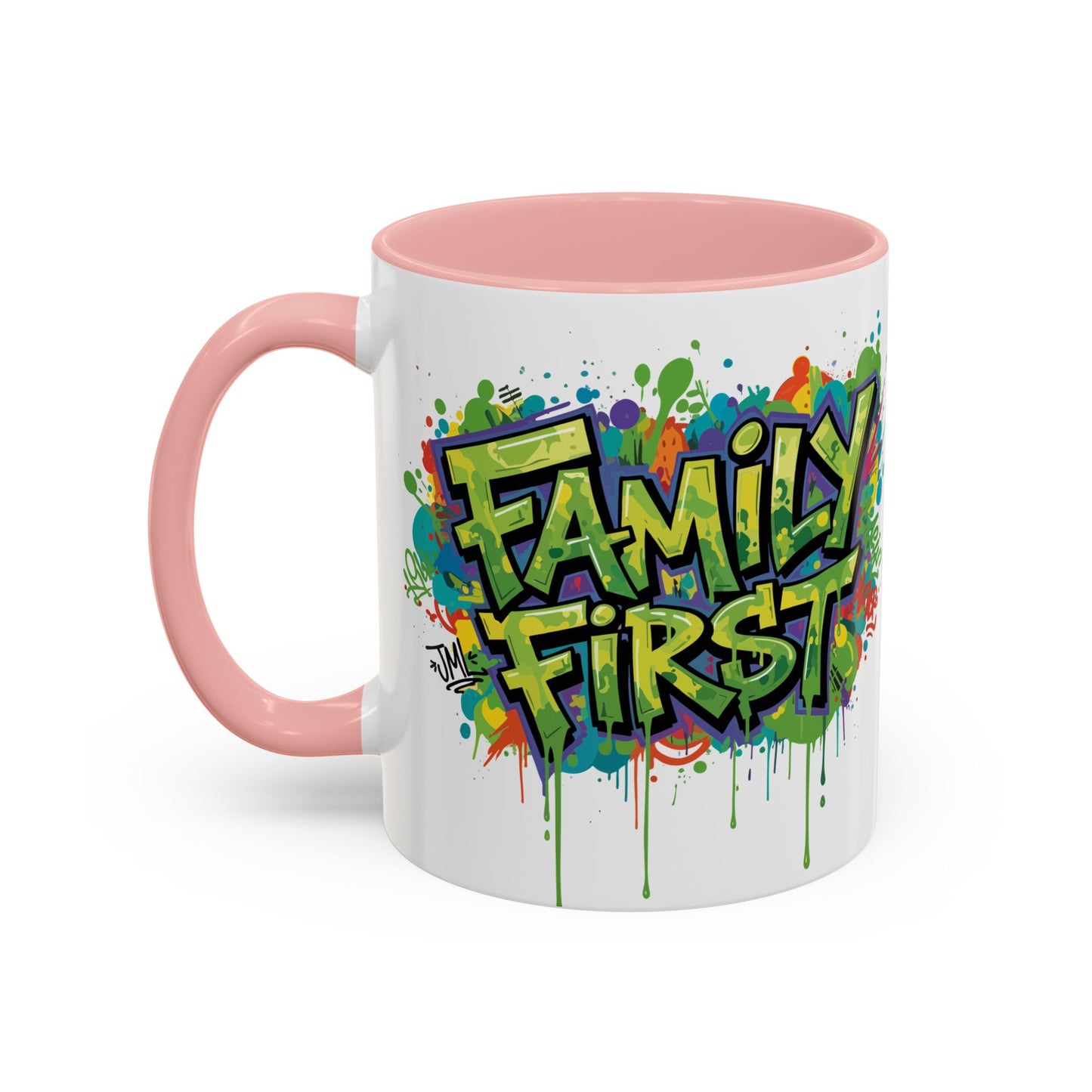 FAMILY FIRST MUG