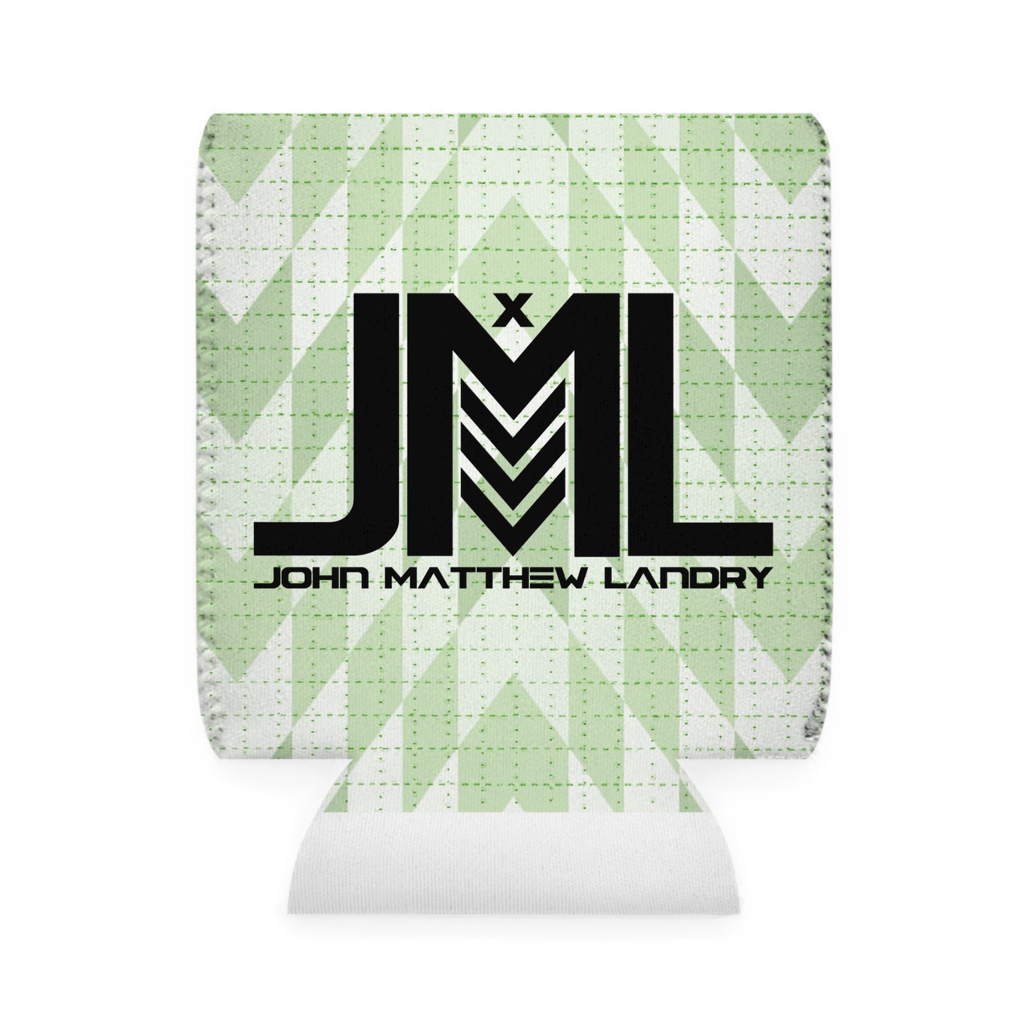 "Blotter" JML Can Koozie