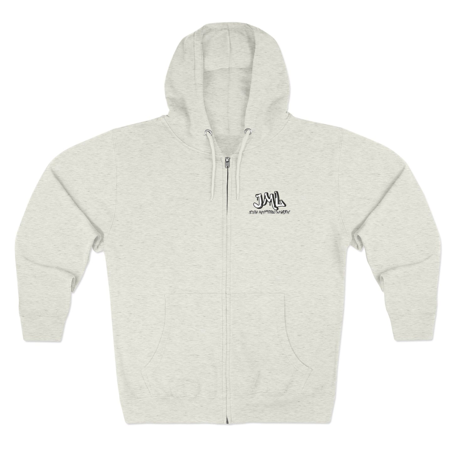"Family First" Zip Up Hoodie