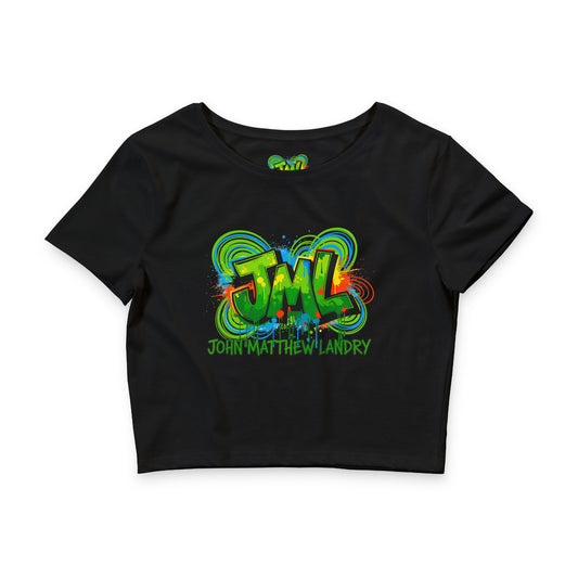 Family First Crop Tee