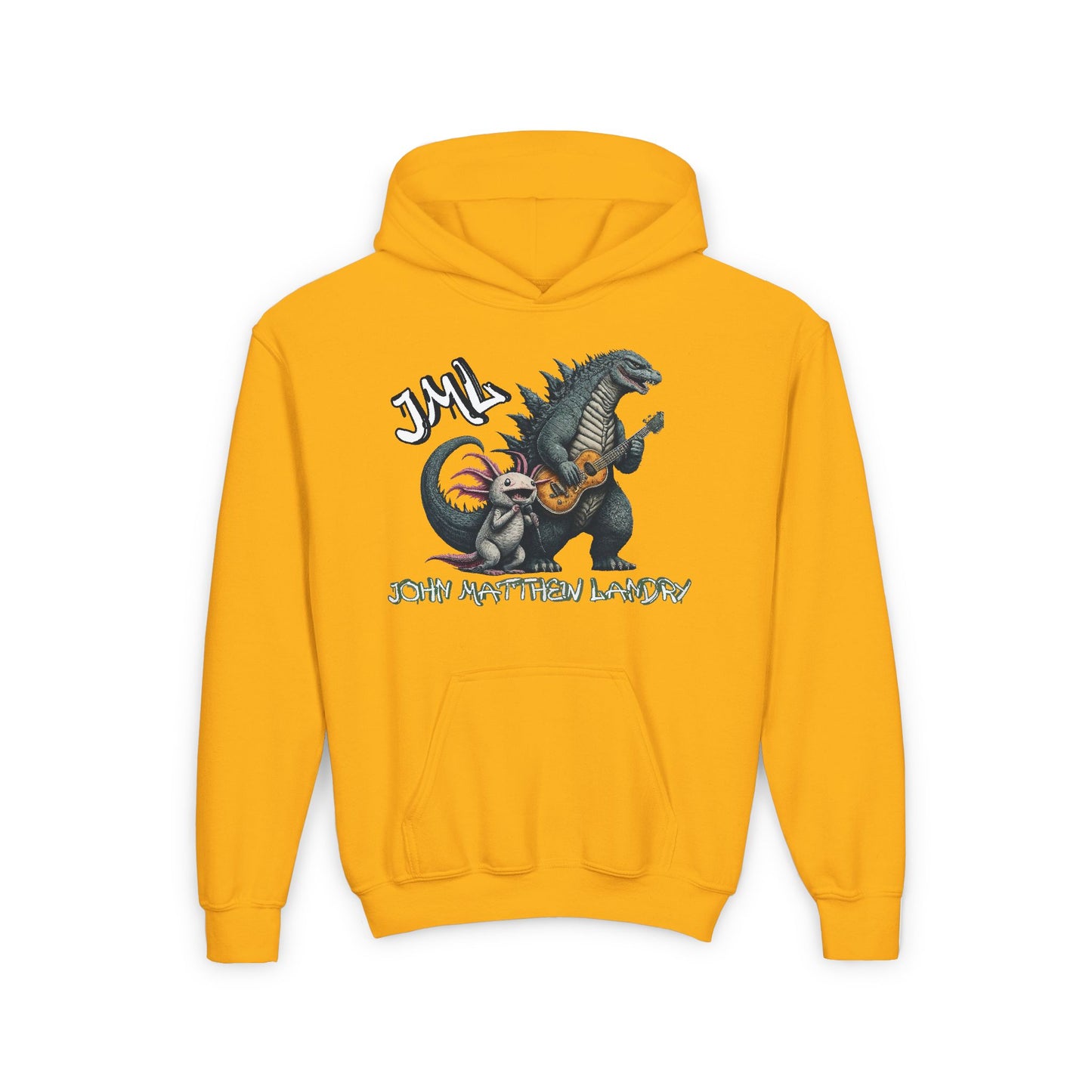 "Axey and Zilly" Youth Hoodie
