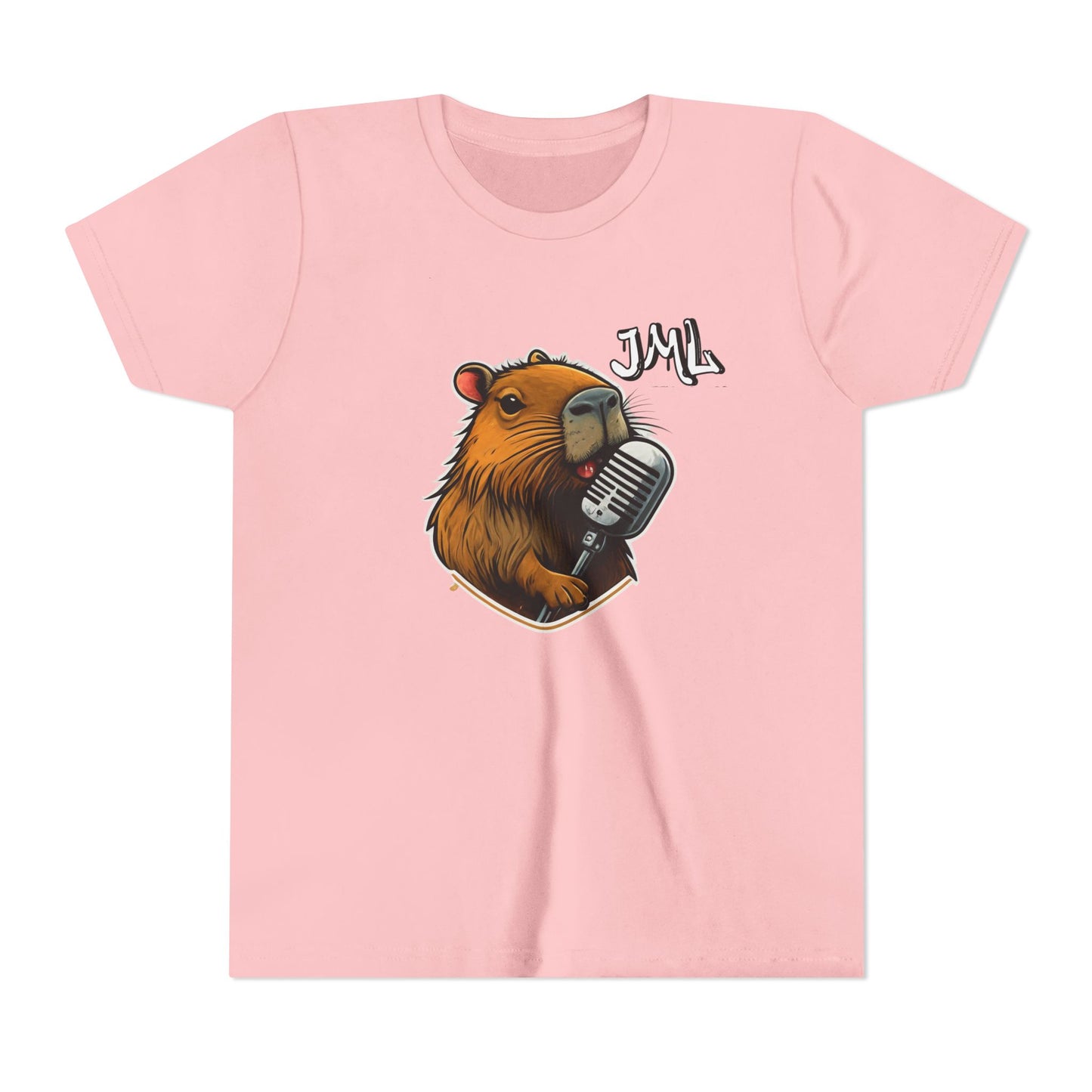 "Canta Capybara" Youth T-Shirt
