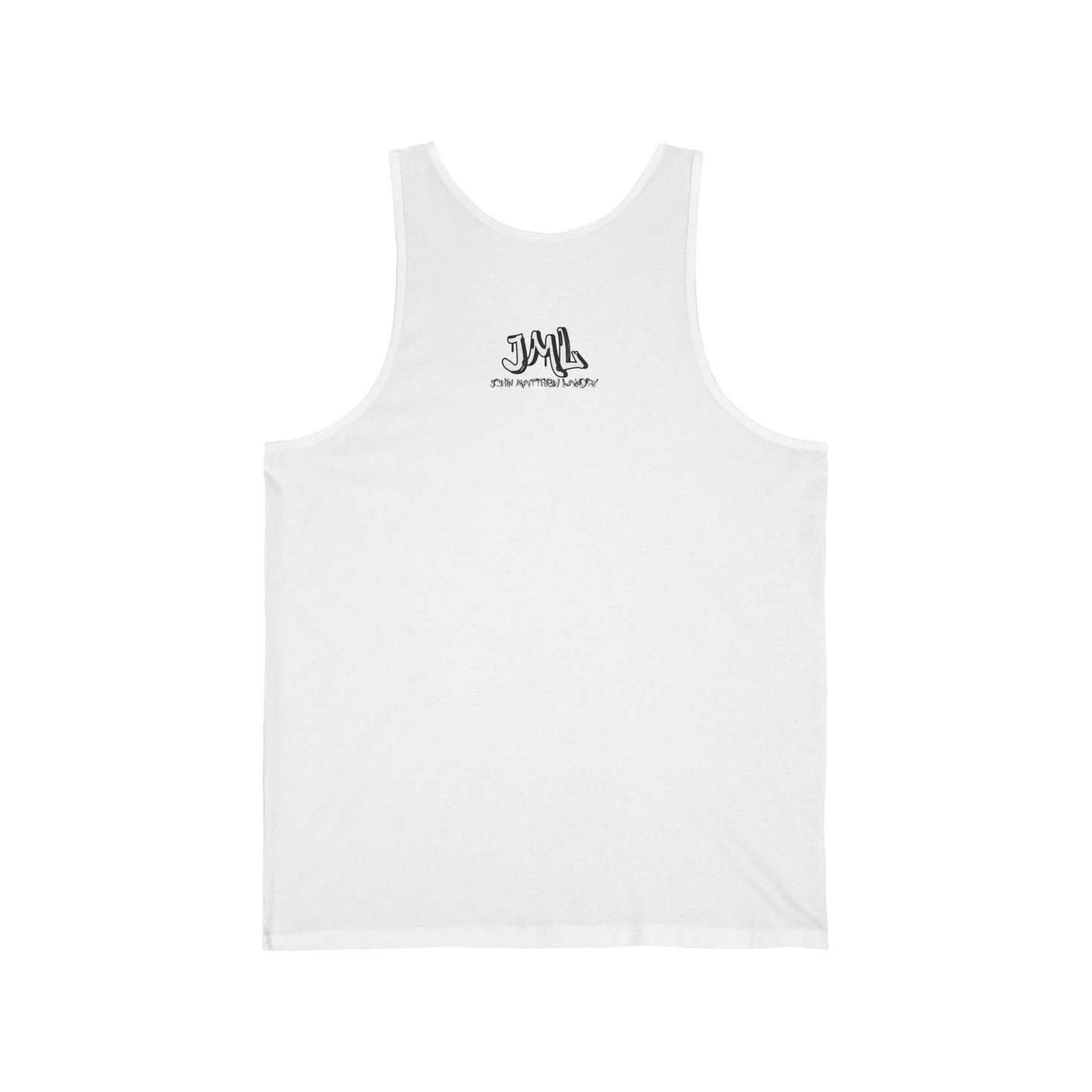 "Canna Coconut" Jersey Tank