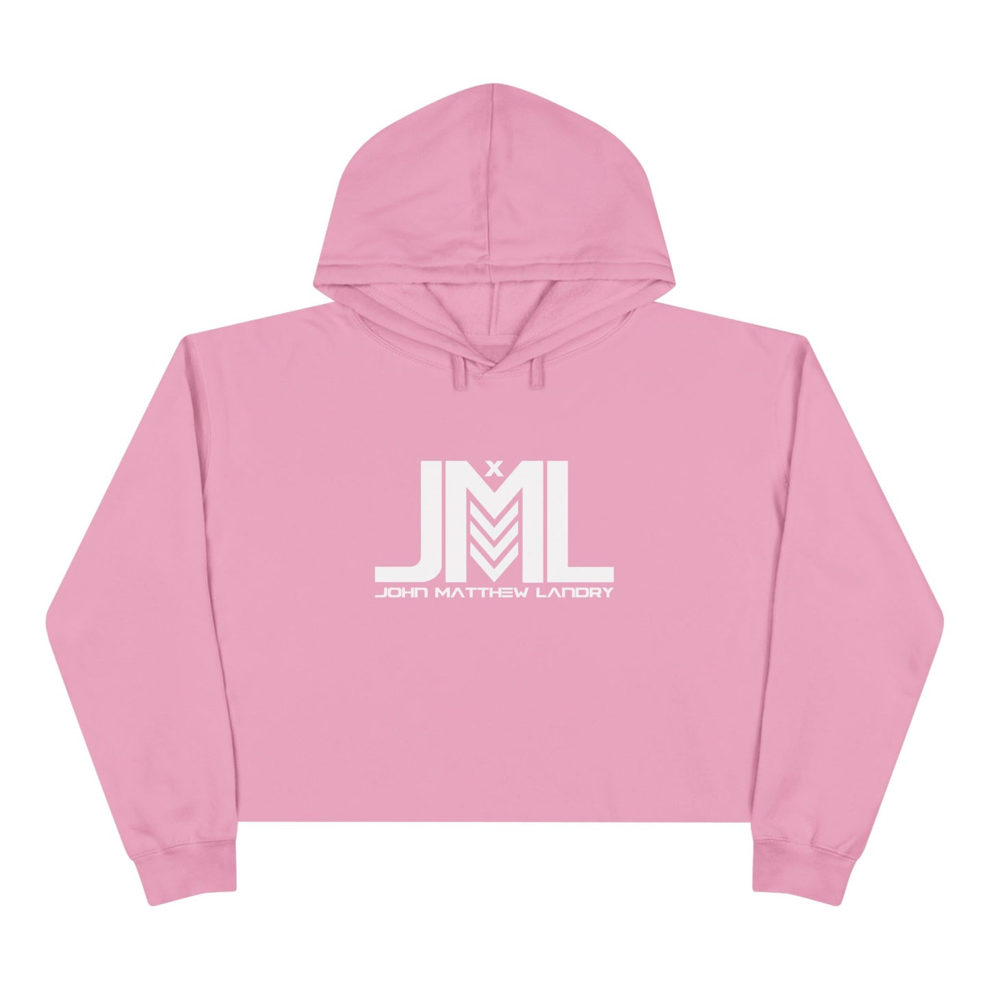 JML Women's Crop Hoodie
