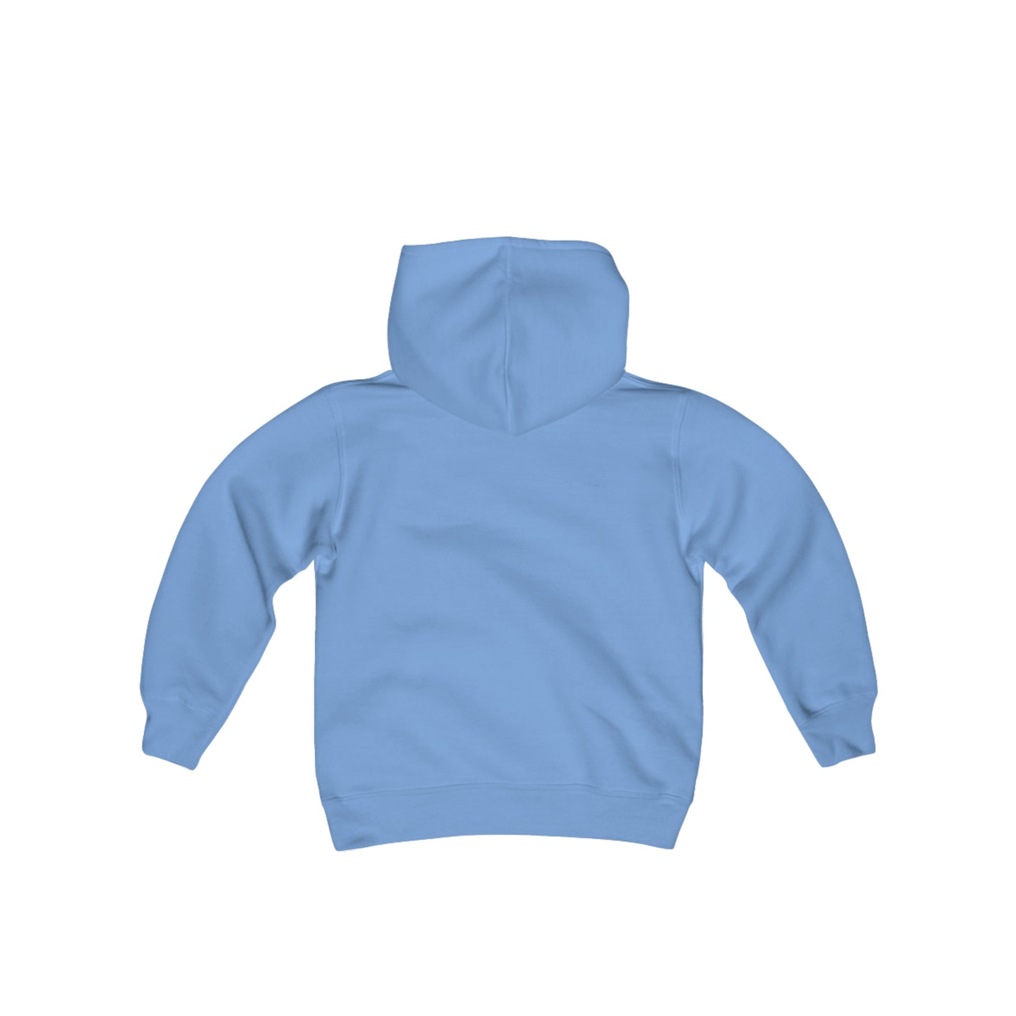 JML Youth Heavy Blend Hooded Sweatshirt