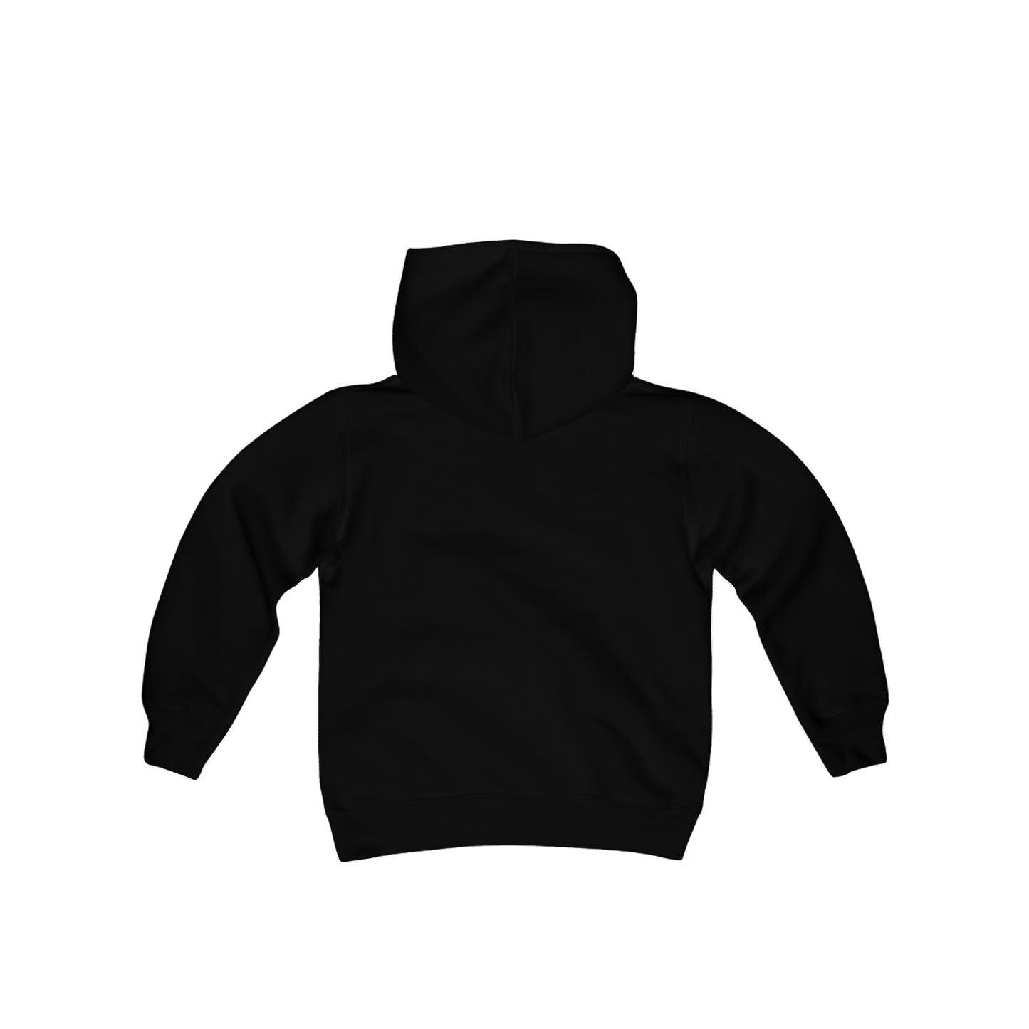 JML Youth Heavy Blend Hooded Sweatshirt