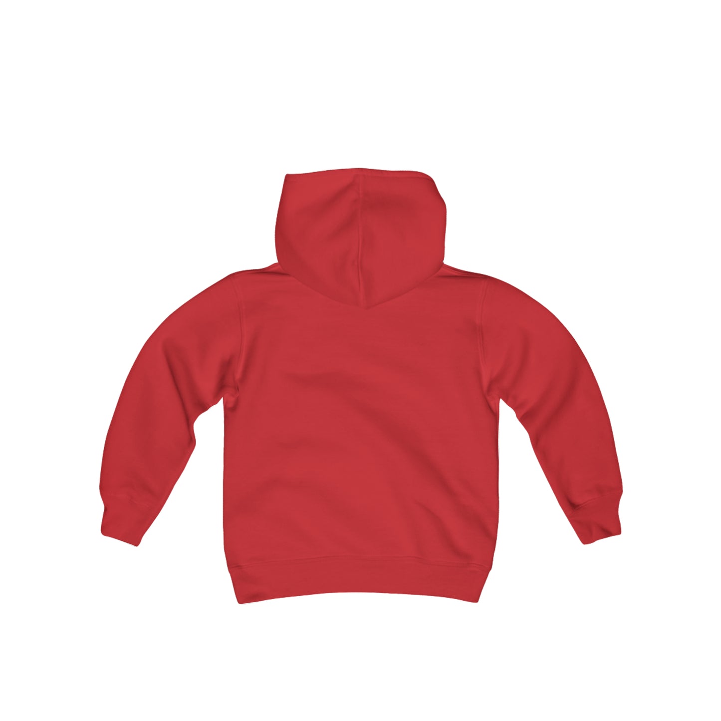 JML Youth Heavy Blend Hooded Sweatshirt