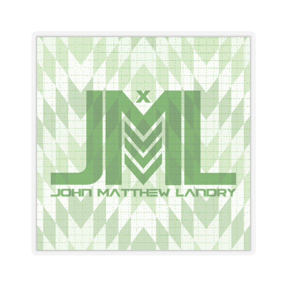 JML "Blotter" Kiss-Cut Stickers