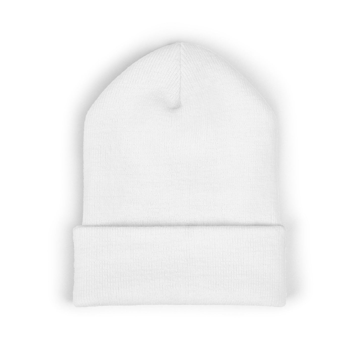 Embroidered 'JML' Cuffed Beanie