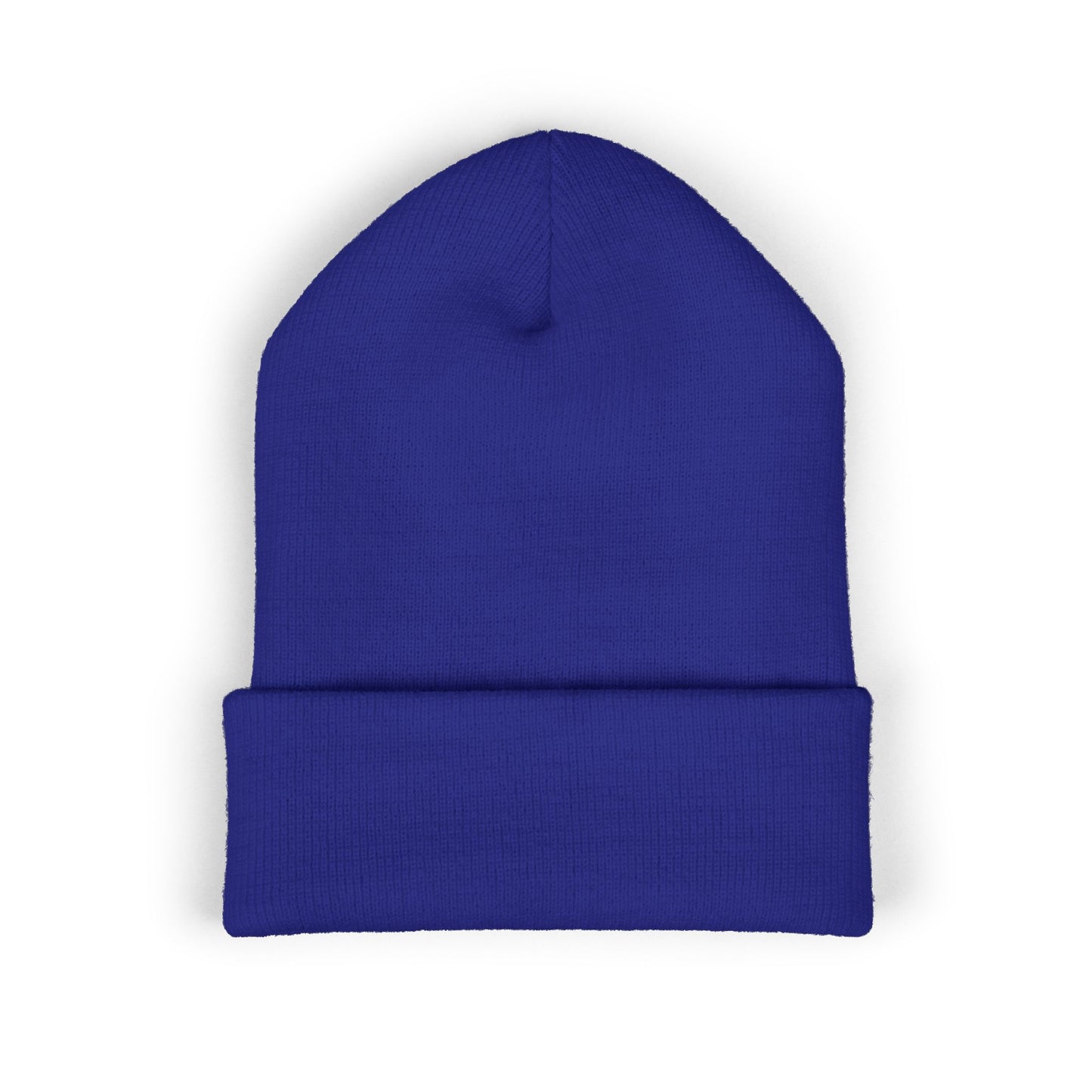 Embroidered 'JML' Cuffed Beanie