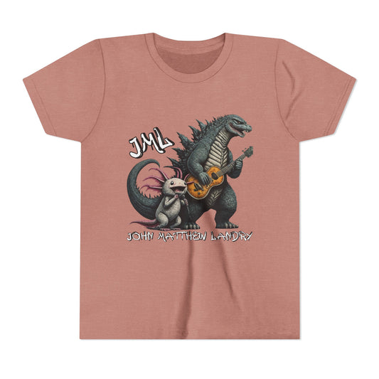 "Axey and Zilly" Youth T-Shirt