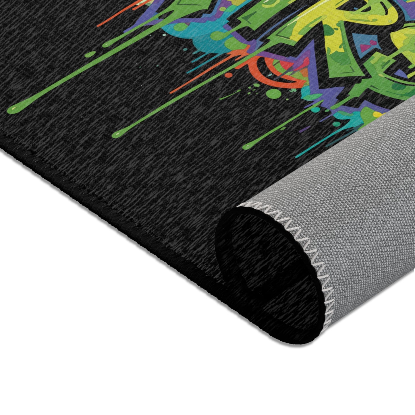 'Family First' Area Rug