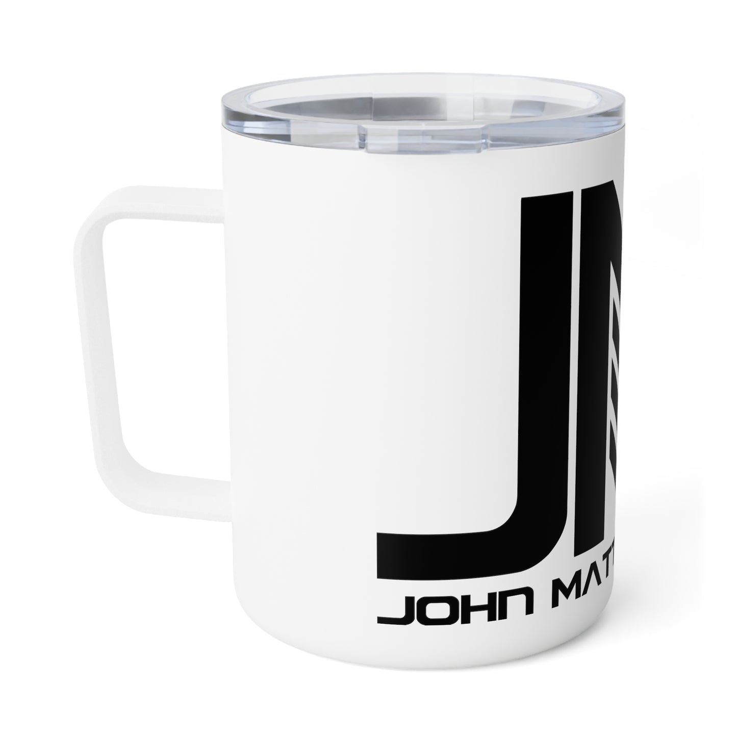 JML Insulated Coffee Mug, 10oz