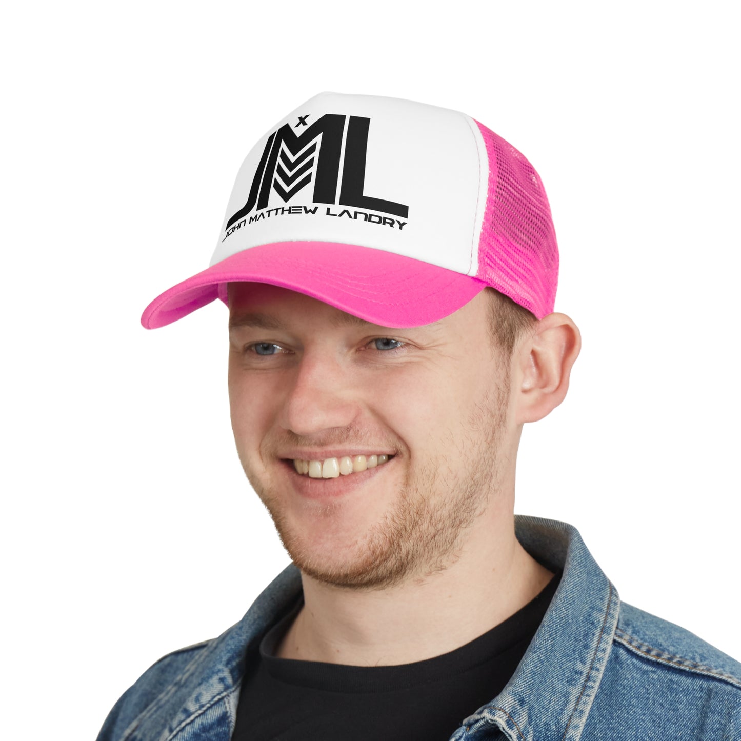 JML Mesh-Back Trucker Cap