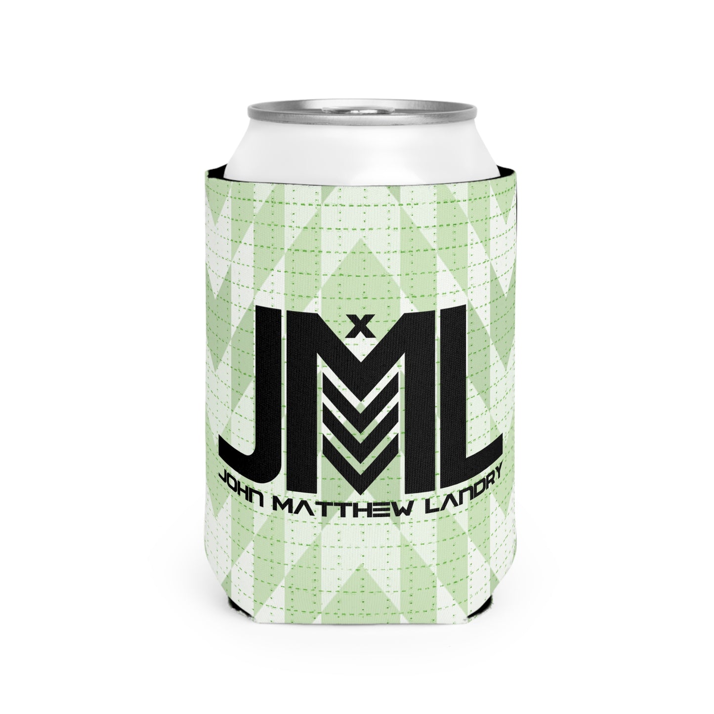 "Blotter" JML Can Koozie