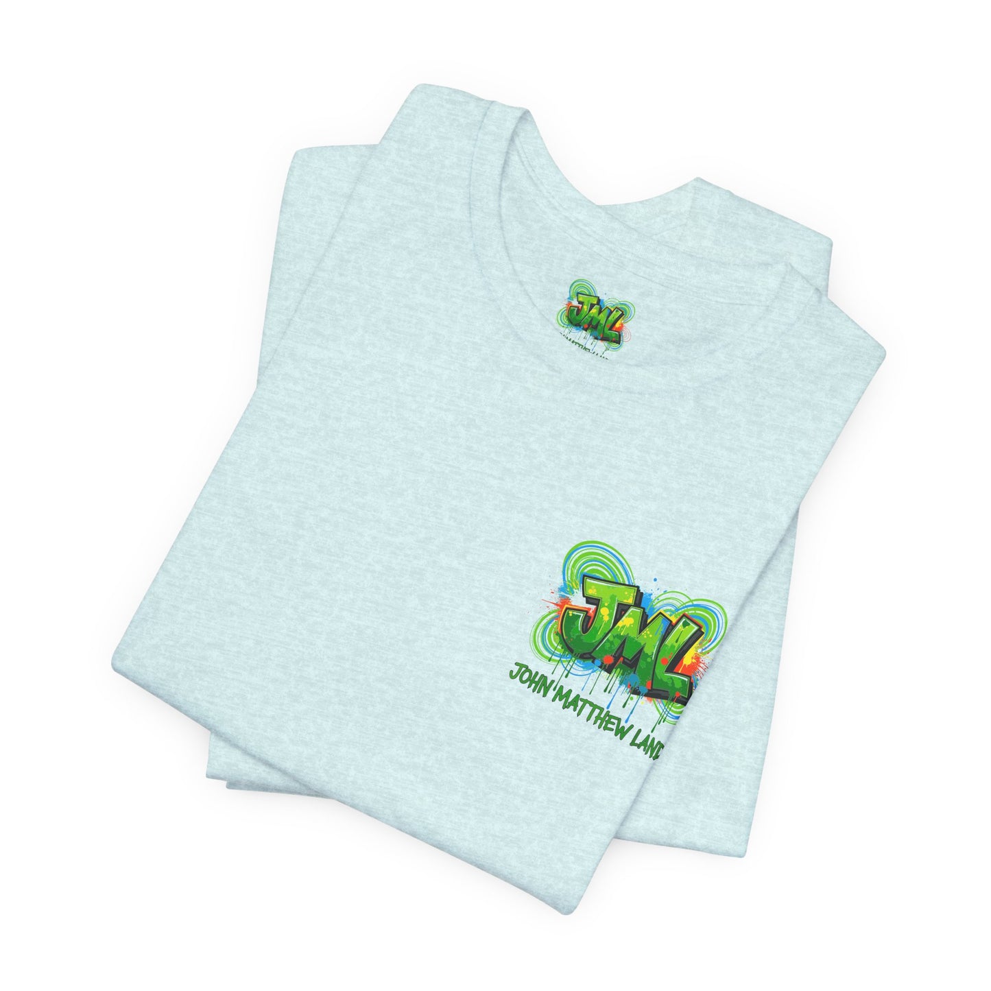 "Family First" JML Graffiti T-Shirt