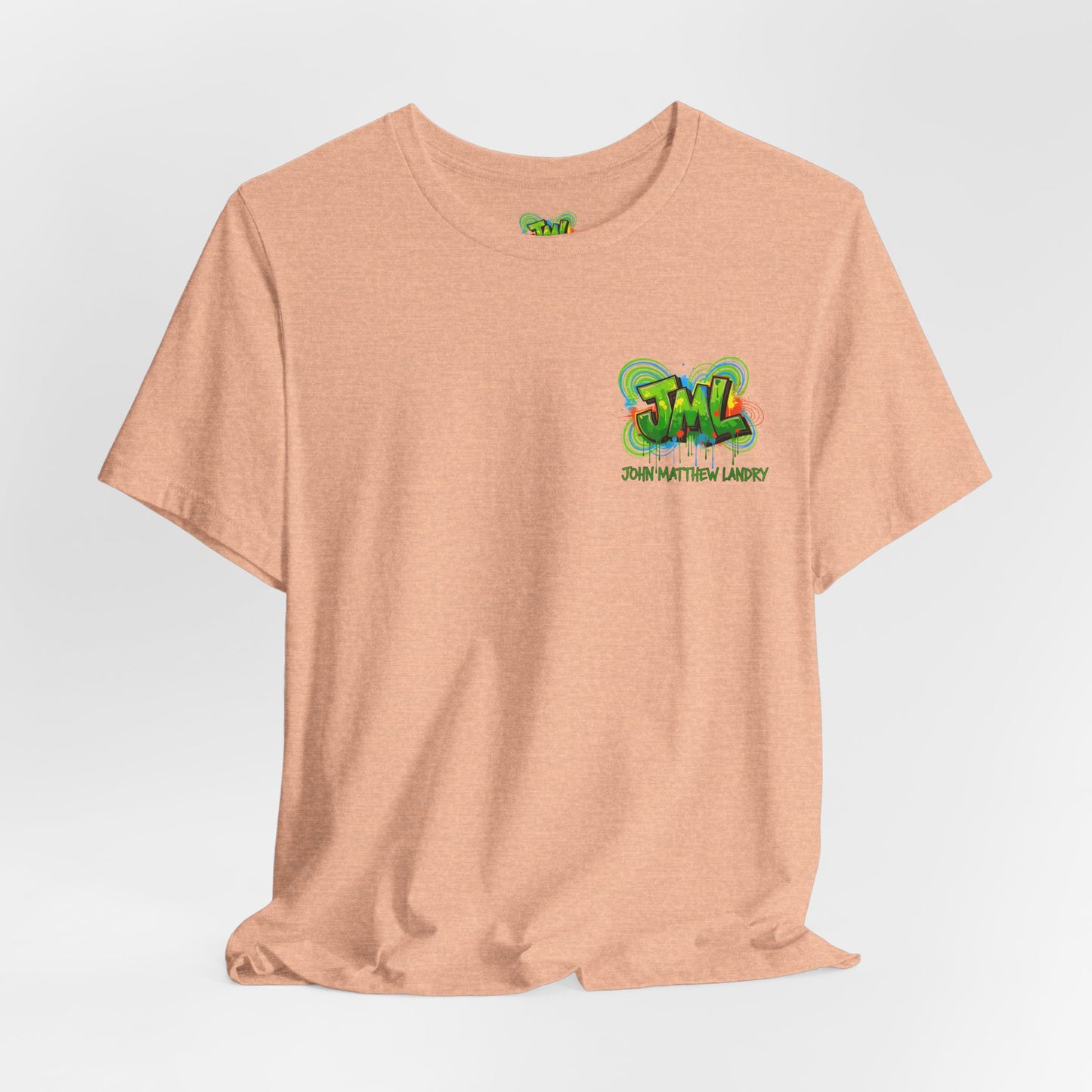 "Family First" JML Graffiti T-Shirt