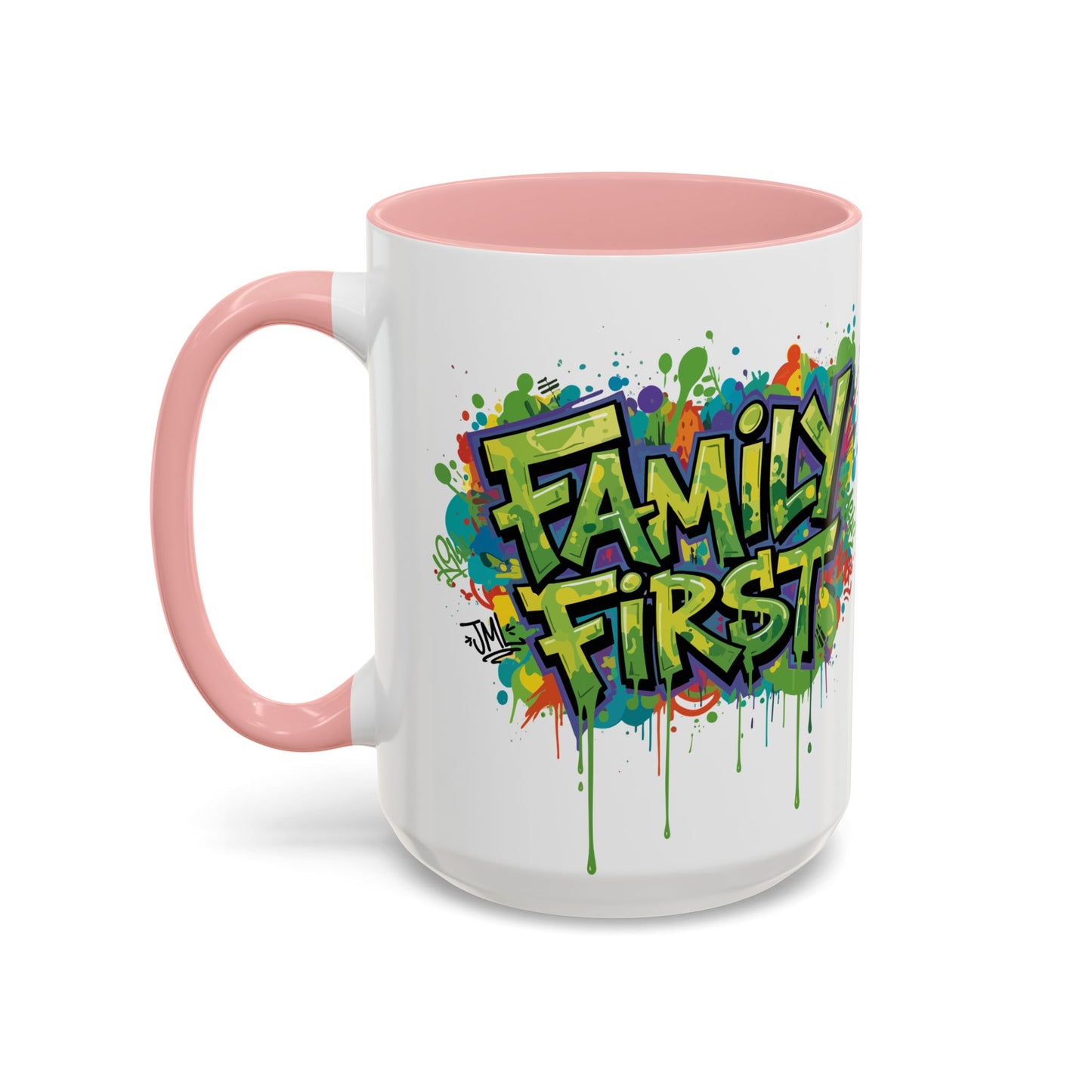 FAMILY FIRST MUG