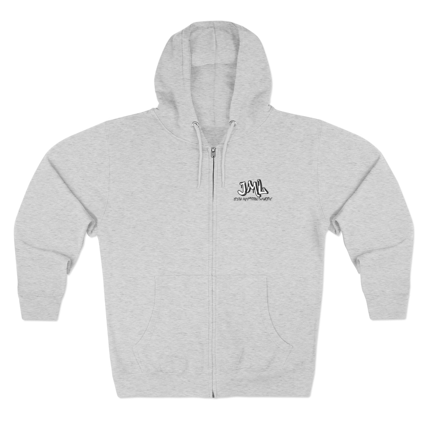 "Family First" Zip Up Hoodie