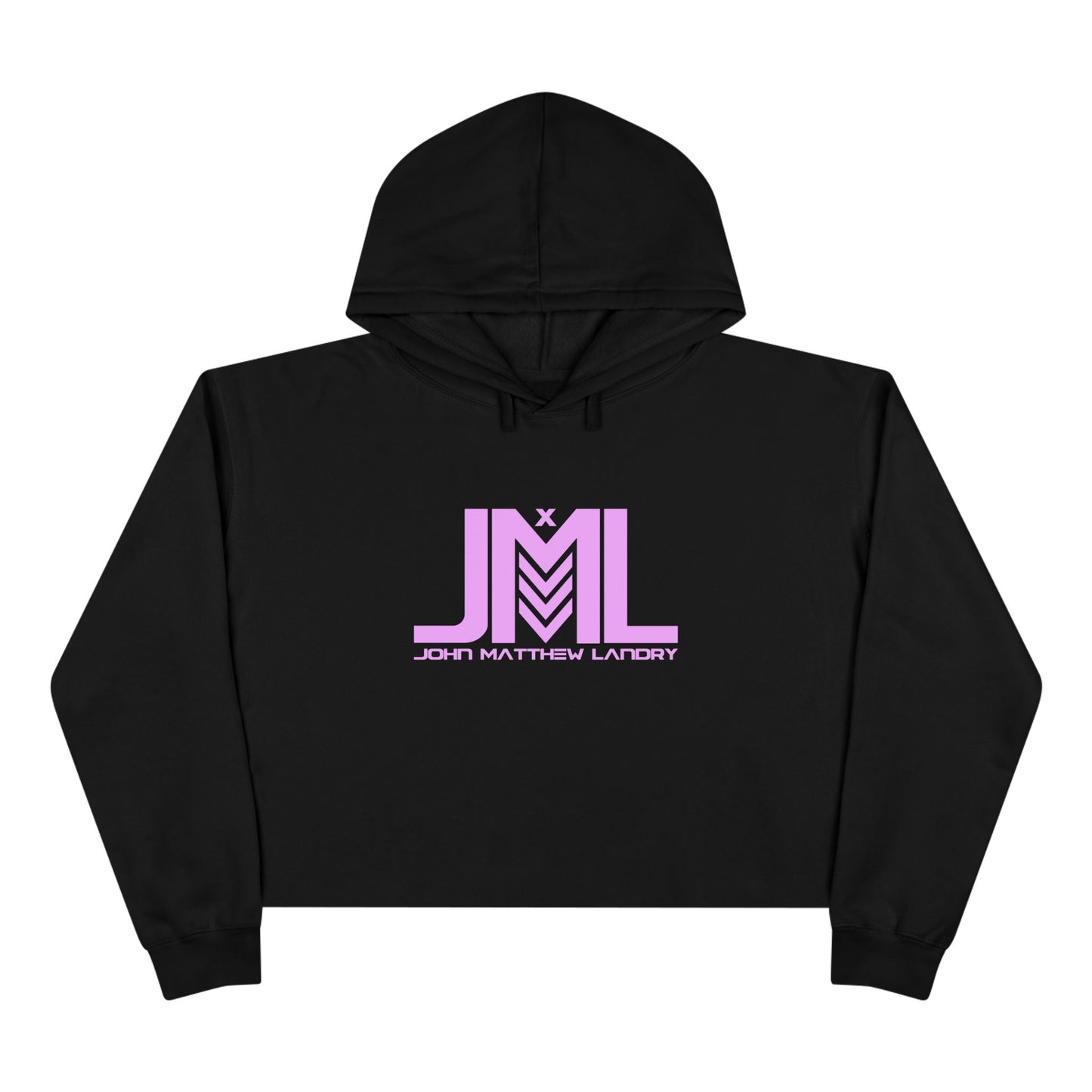 JML Women's Crop Hoodie