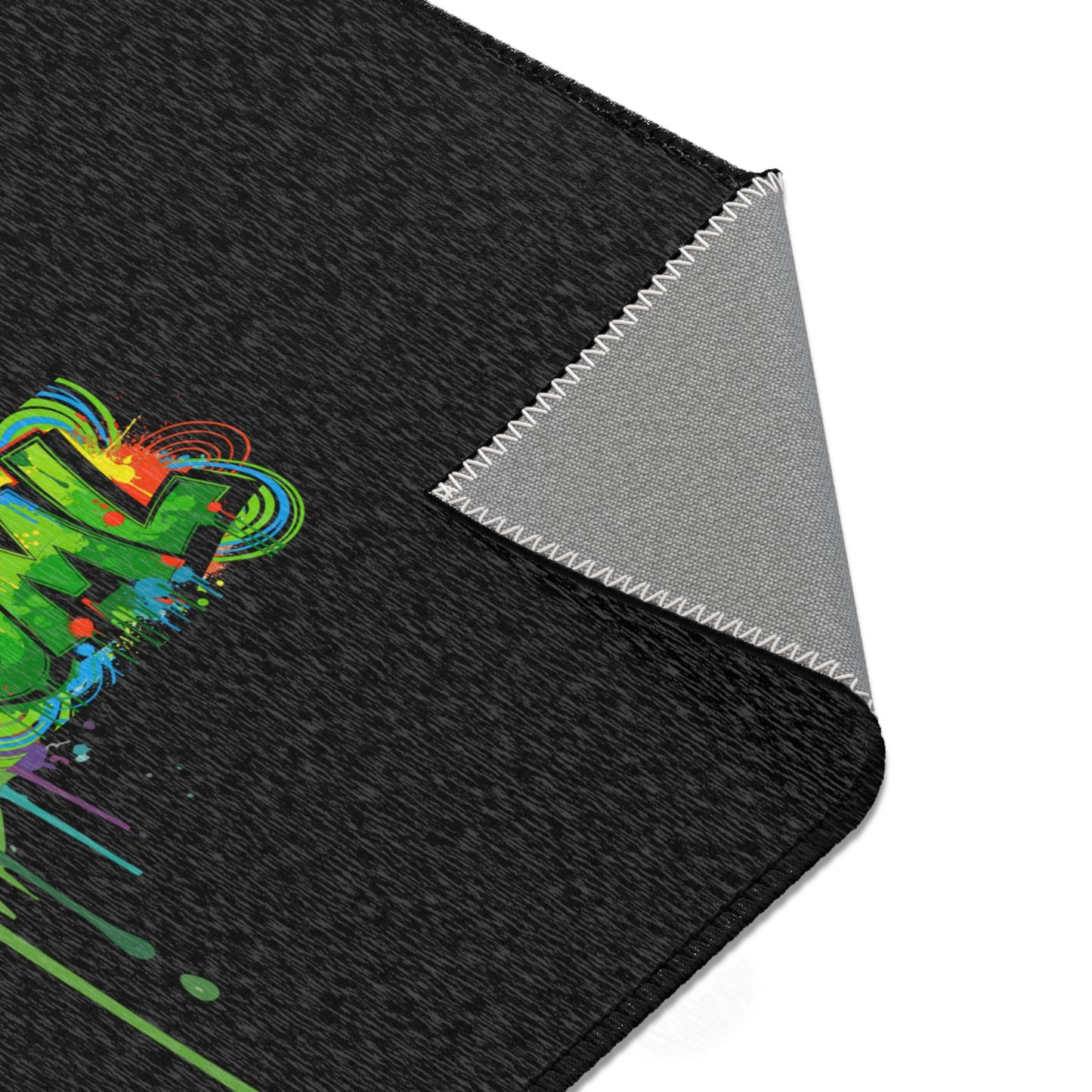 'Family First' Area Rug