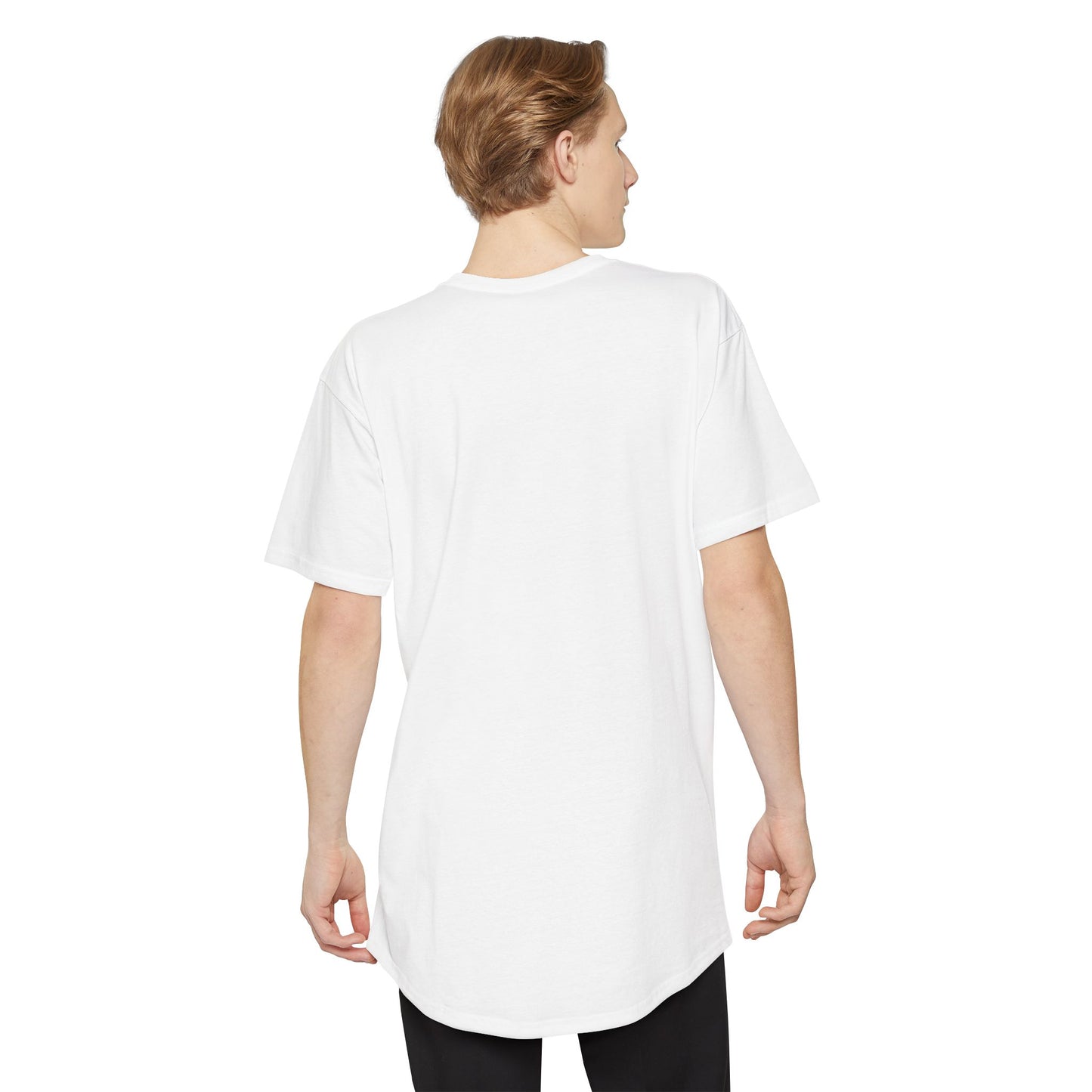 JML Unisex Tall Tee