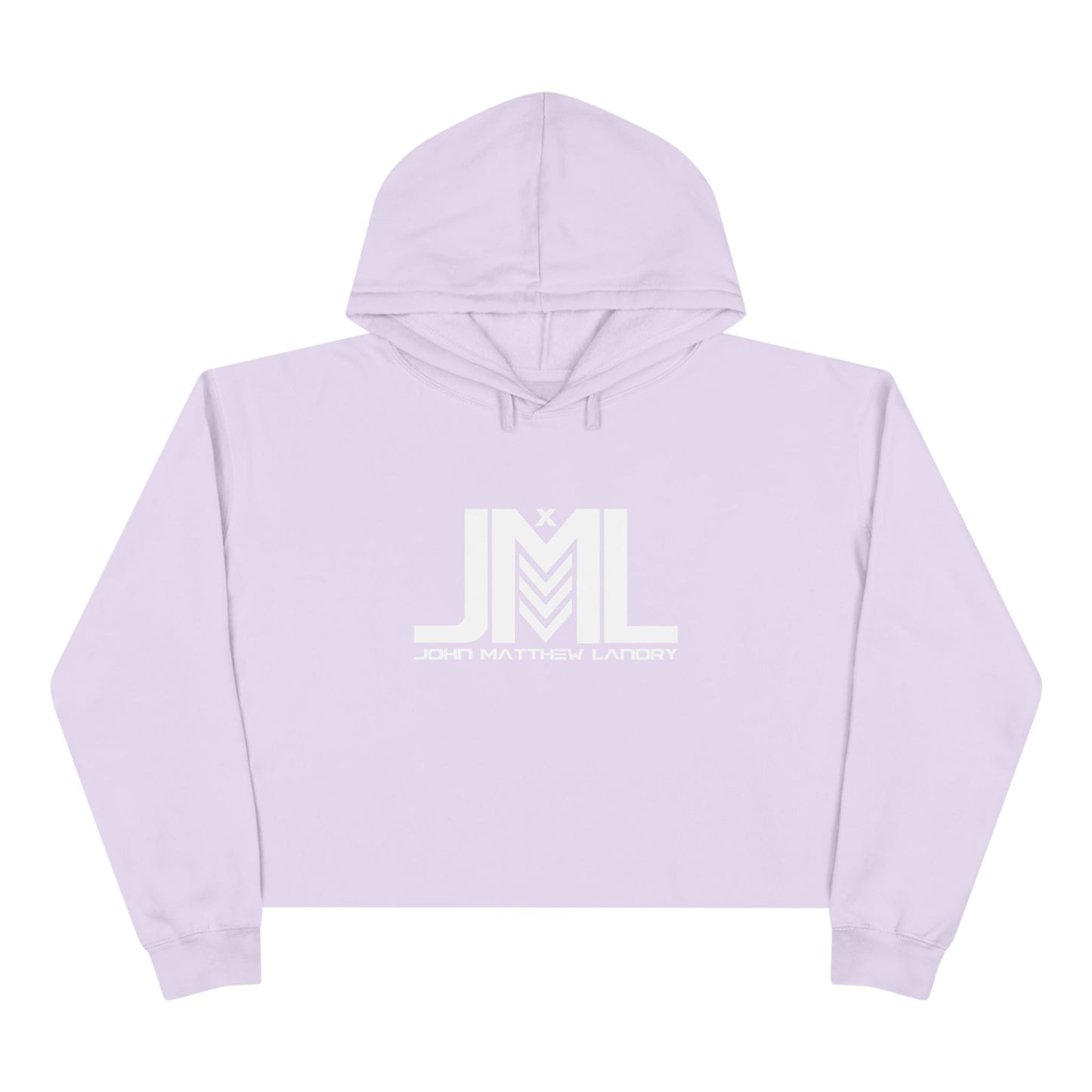 JML Women's Crop Hoodie