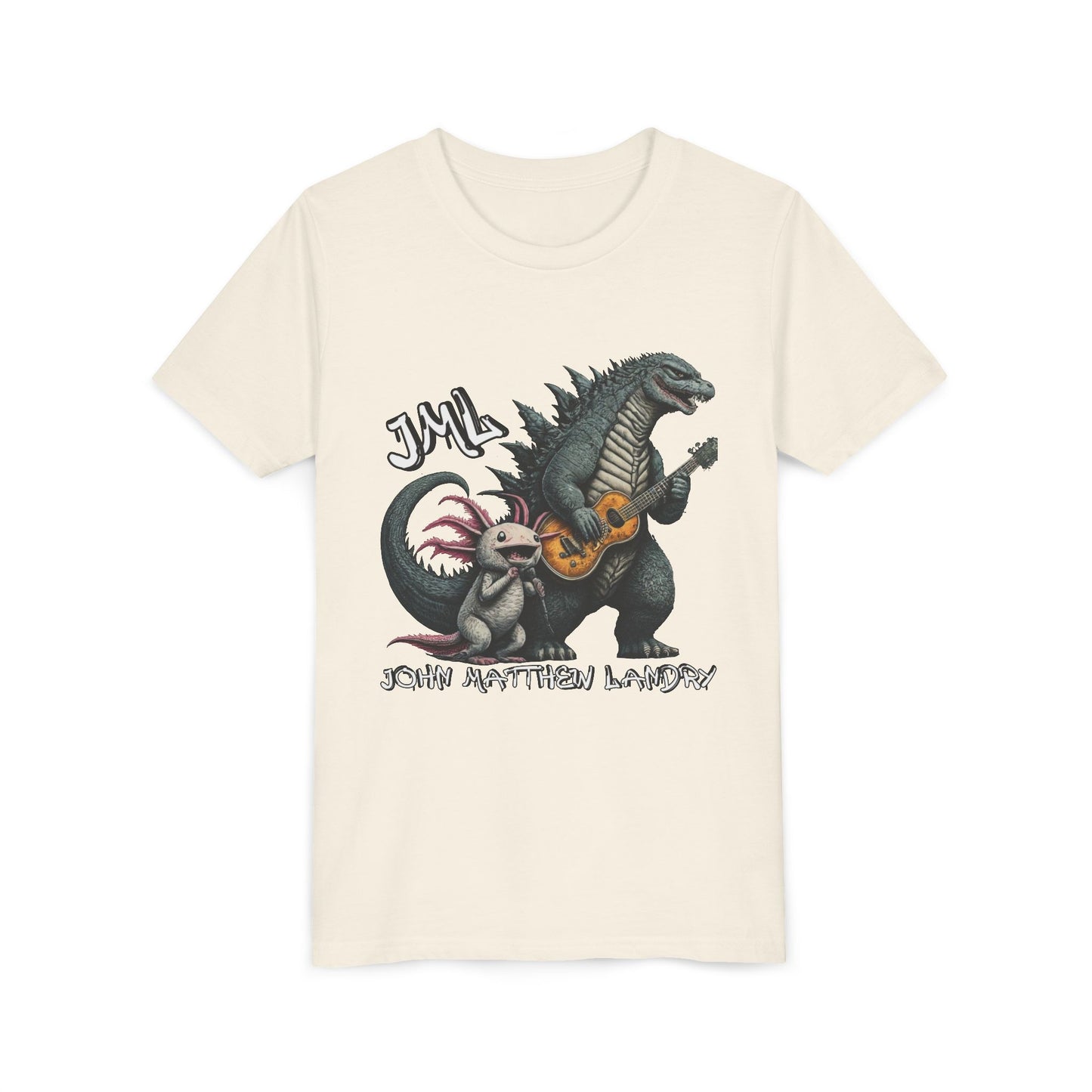 "Axey and Zilly" Youth T-Shirt