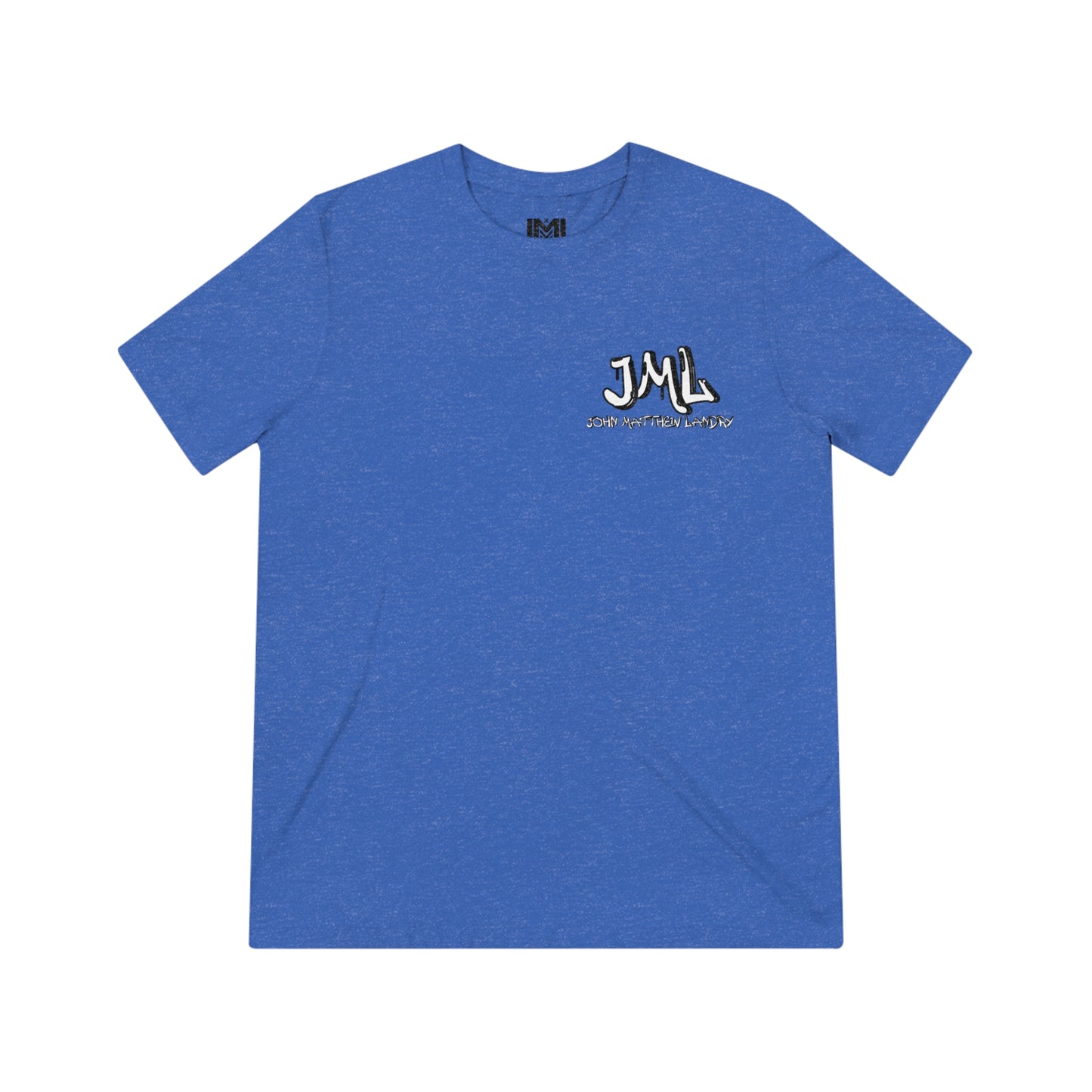 "Family First" Unisex Tri-Blend Tee