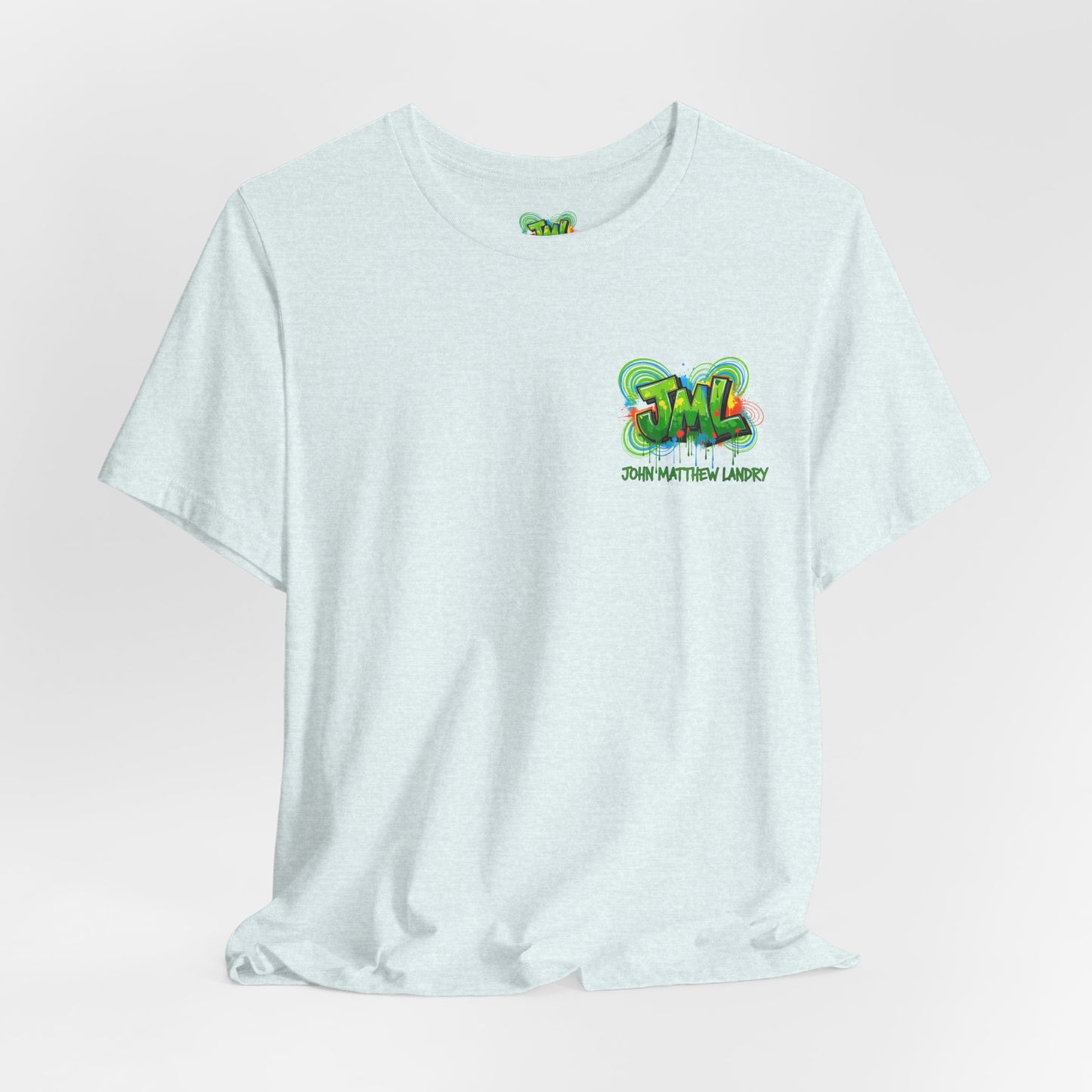 "Family First" JML Graffiti T-Shirt