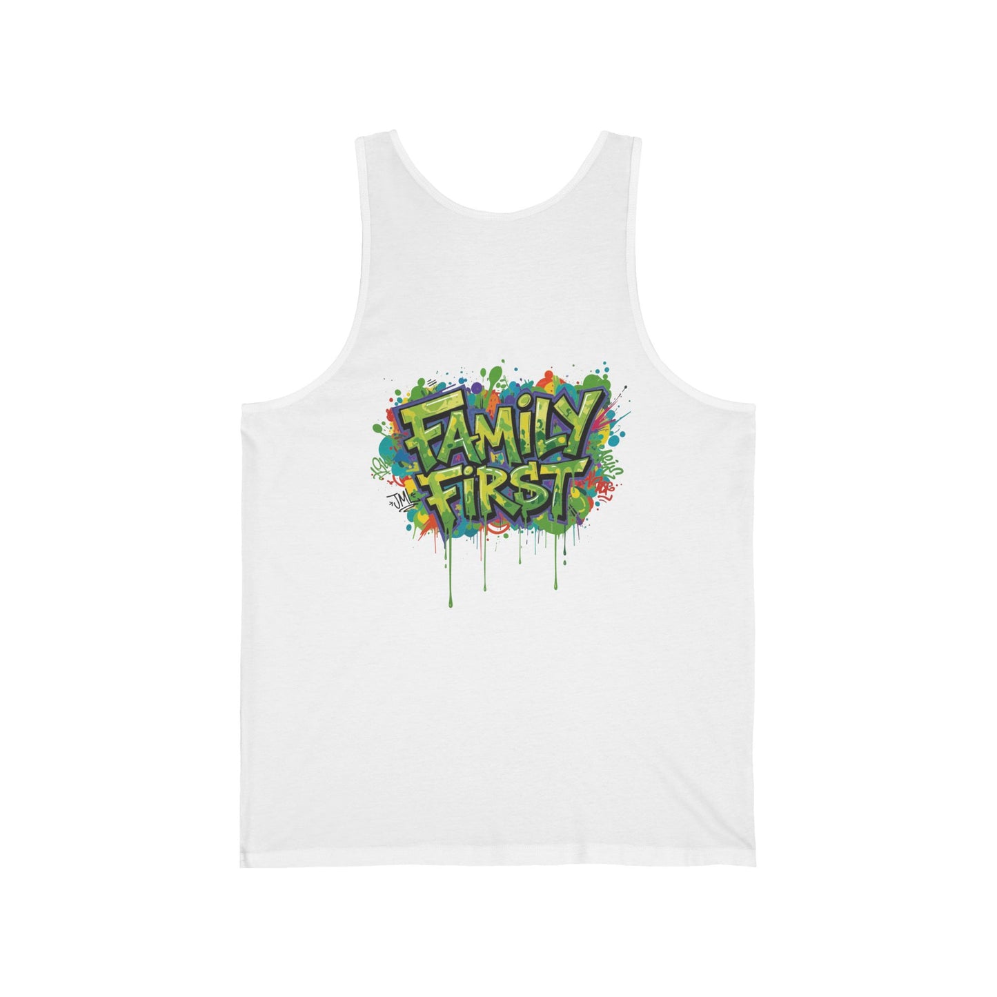 Family First Tank Top