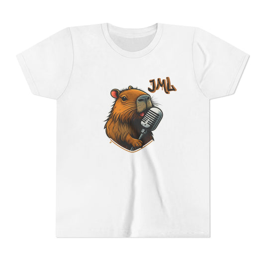 "Canta Capybara" Youth T-Shirt