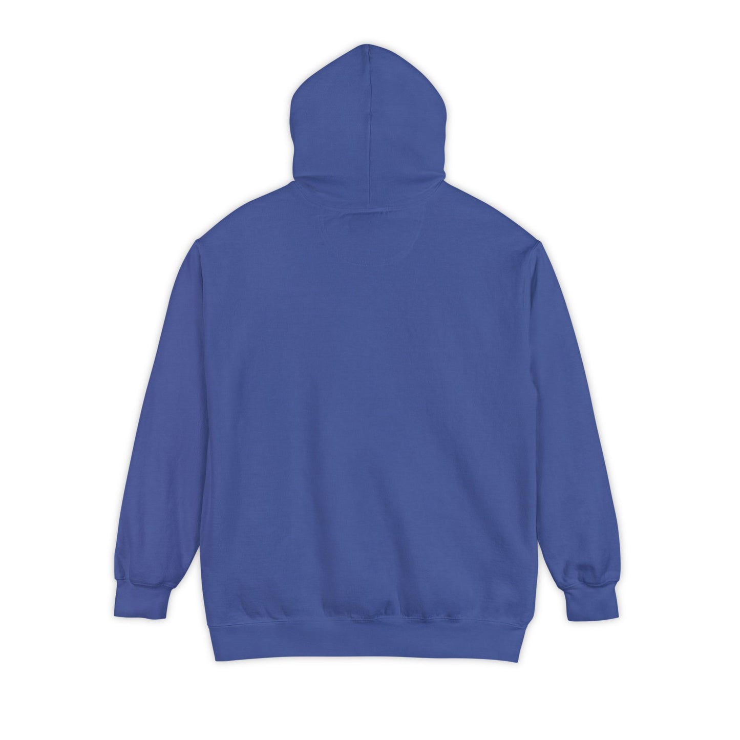 Unisex "JML" Garment-Dyed Hoodie
