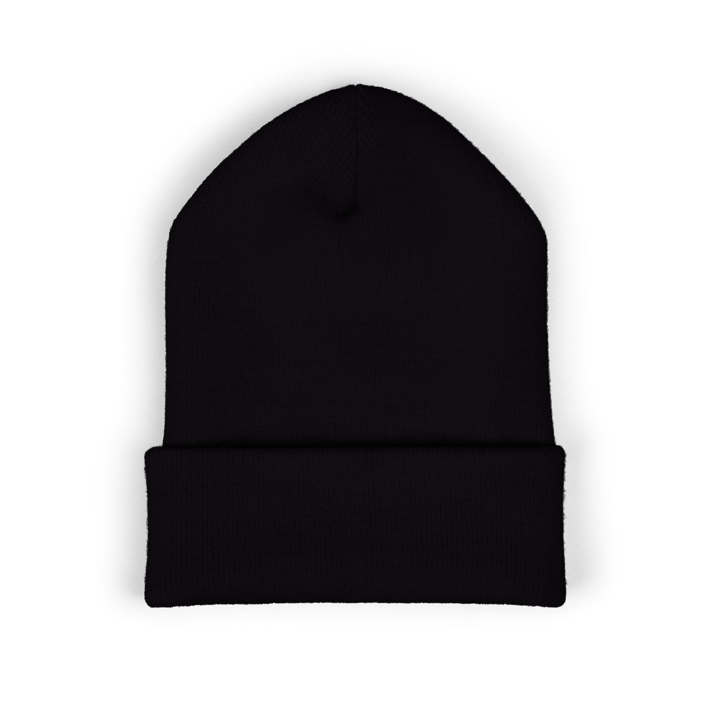 Embroidered 'JML' Cuffed Beanie