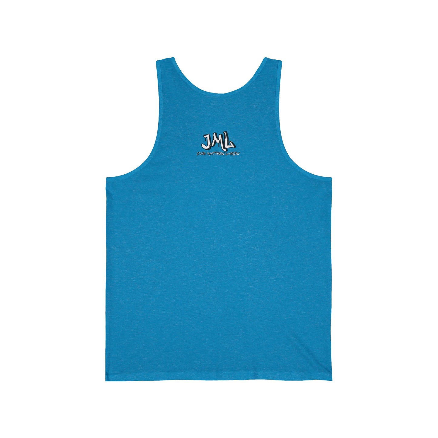 "Canna Coconut" Jersey Tank