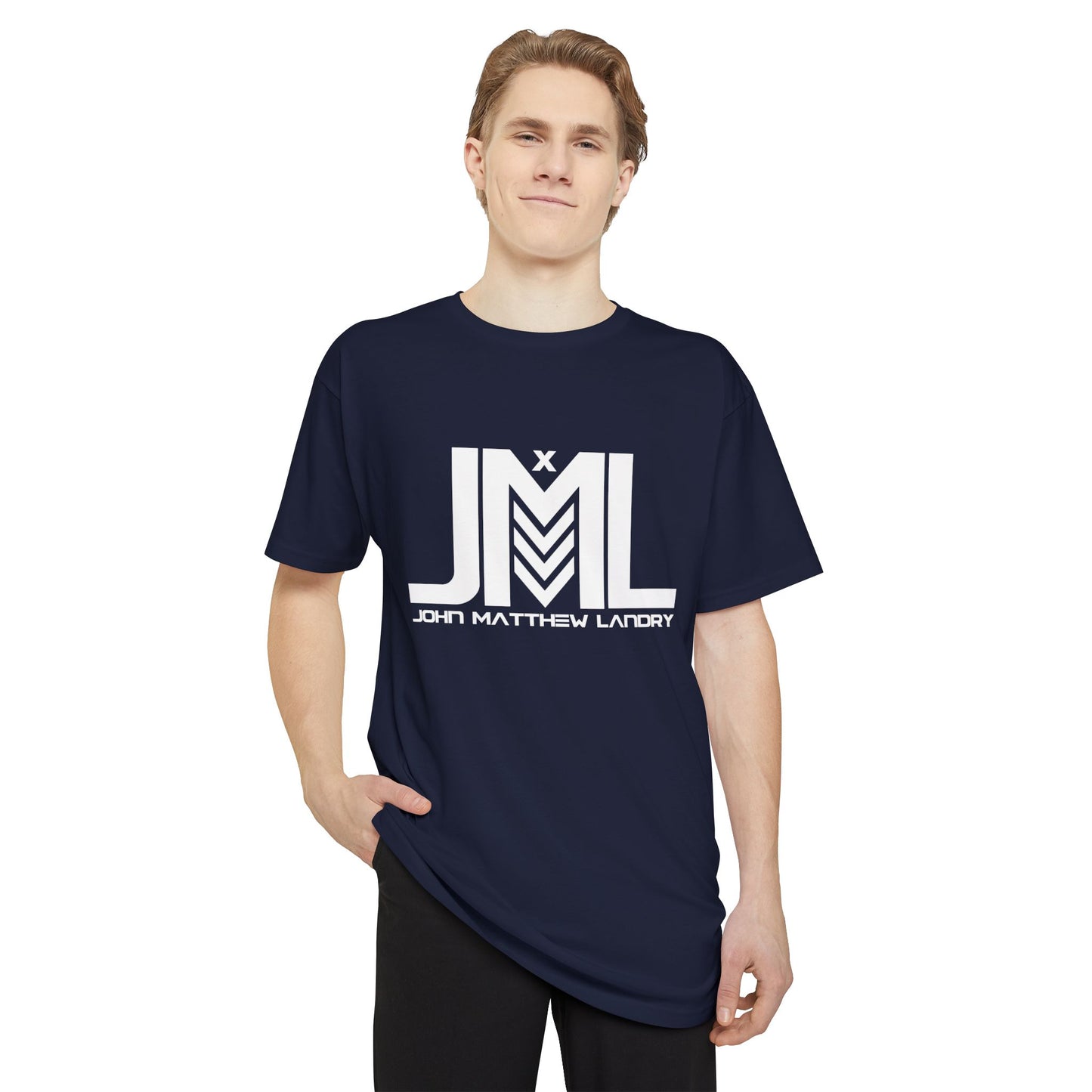 JML Unisex Tall Tee