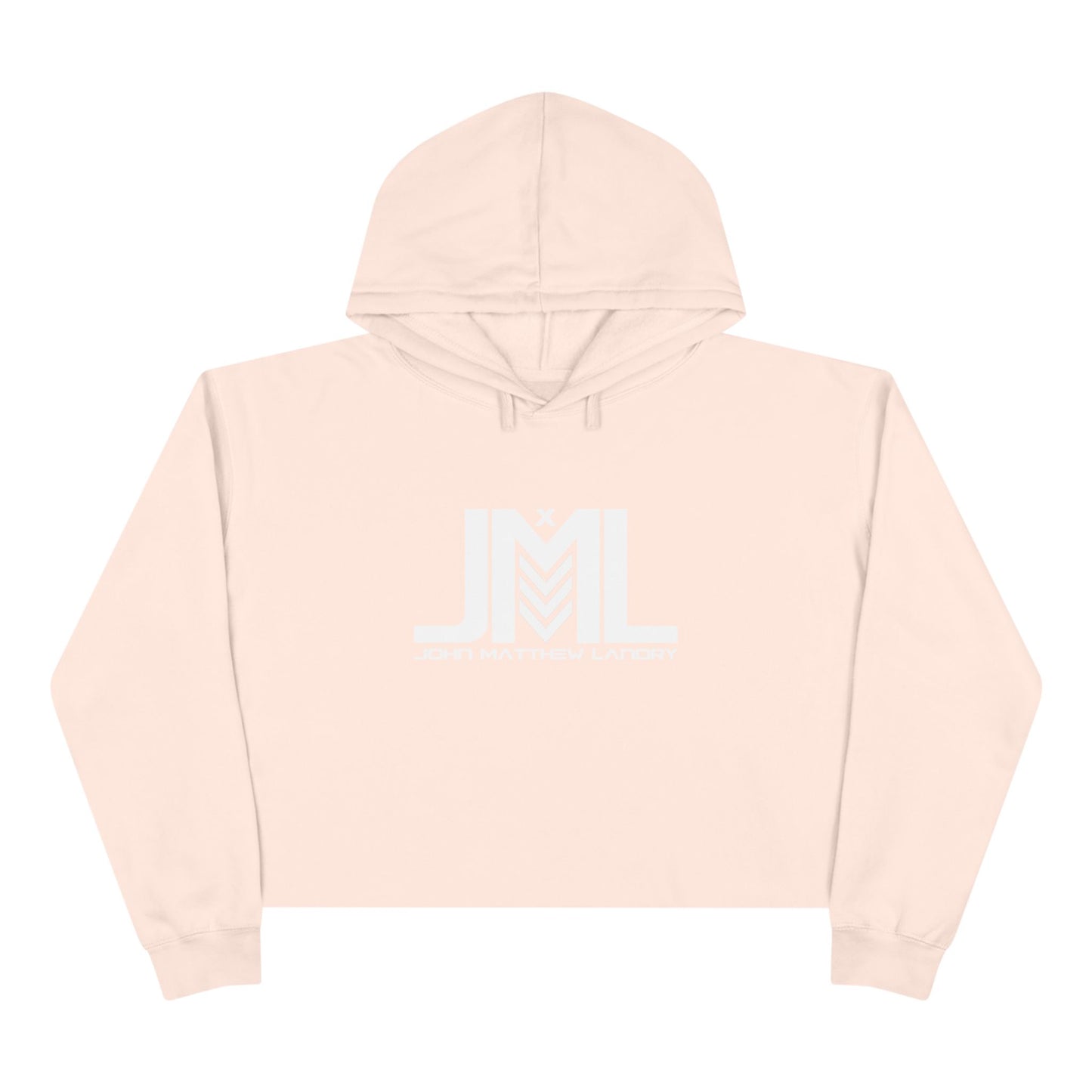 JML Women's Crop Hoodie