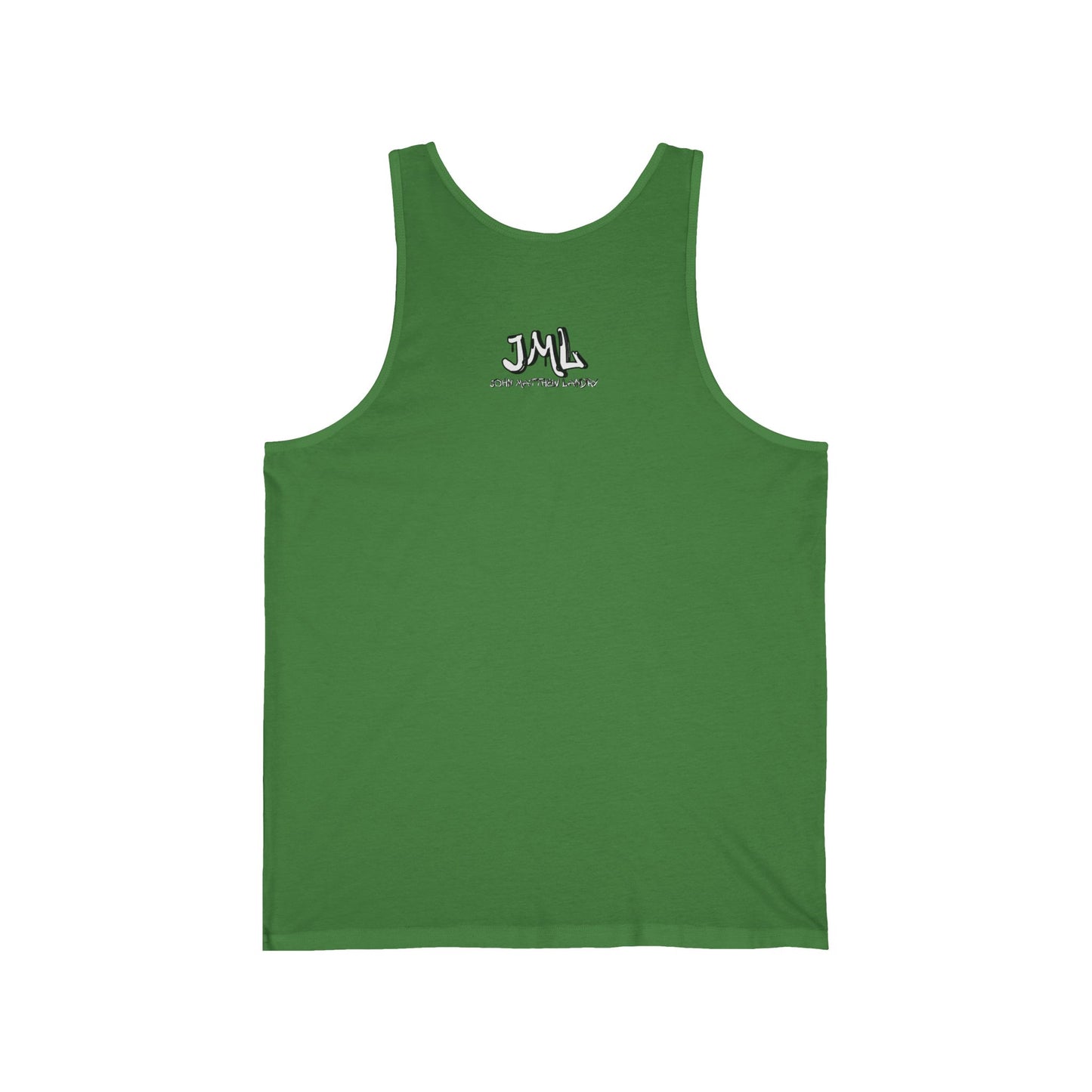 "Canna Coconut" Jersey Tank