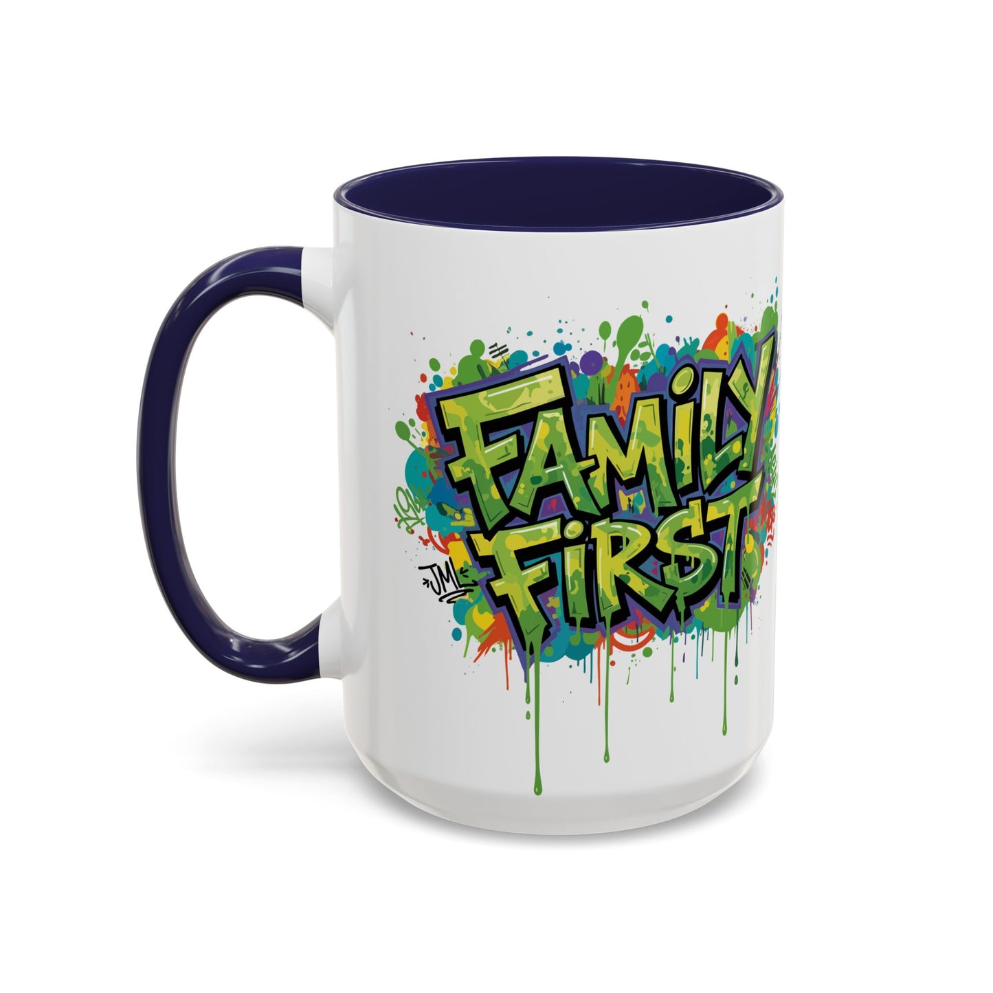 FAMILY FIRST MUG