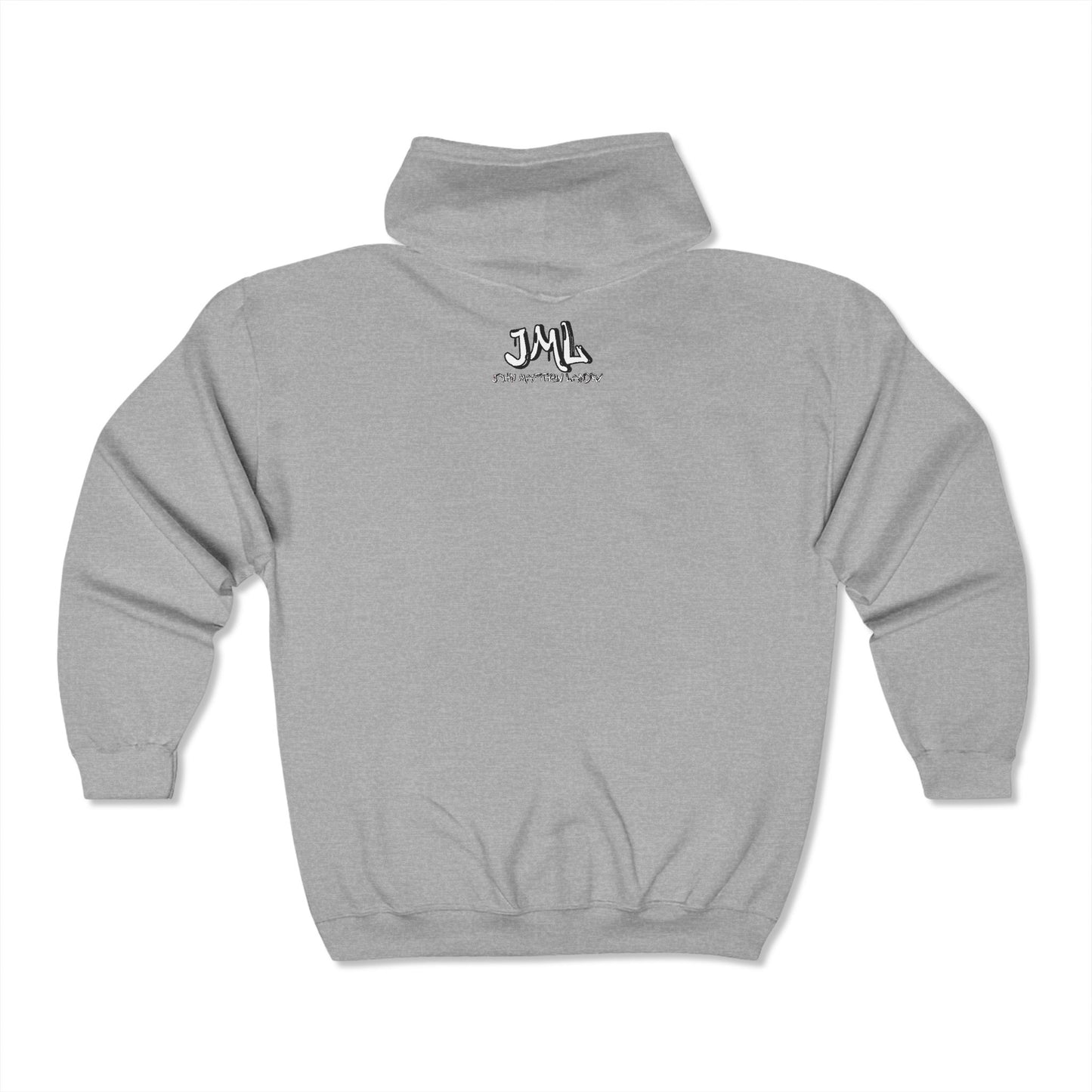 Heavy Blend™ "Canna Coconut" Zip Up