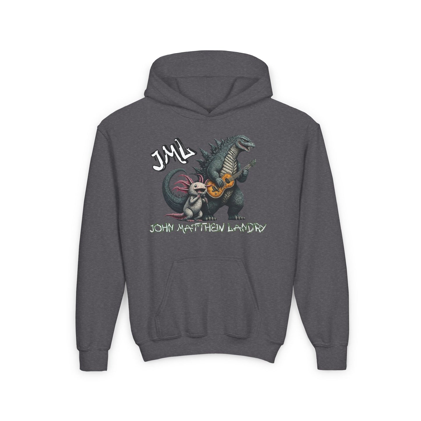 "Axey and Zilly" Youth Hoodie