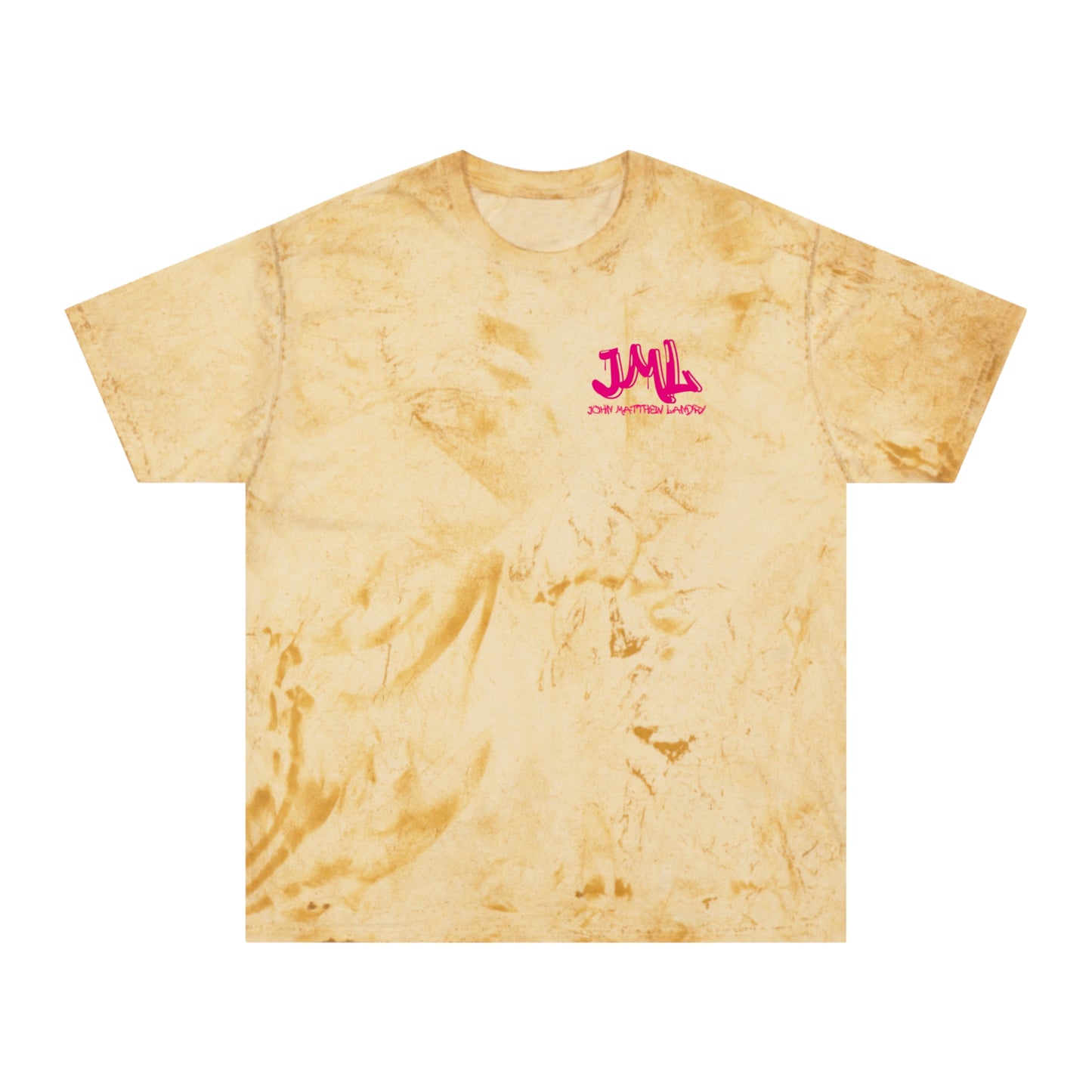 "Canna Coconut" Color Blast T-Shirt