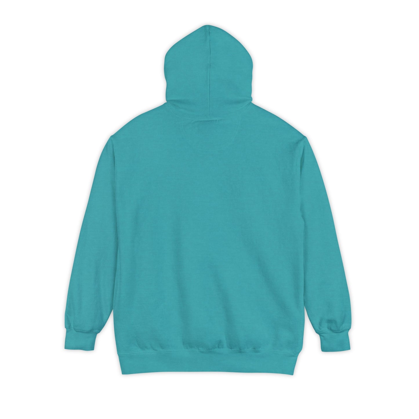 Unisex "JML" Garment-Dyed Hoodie