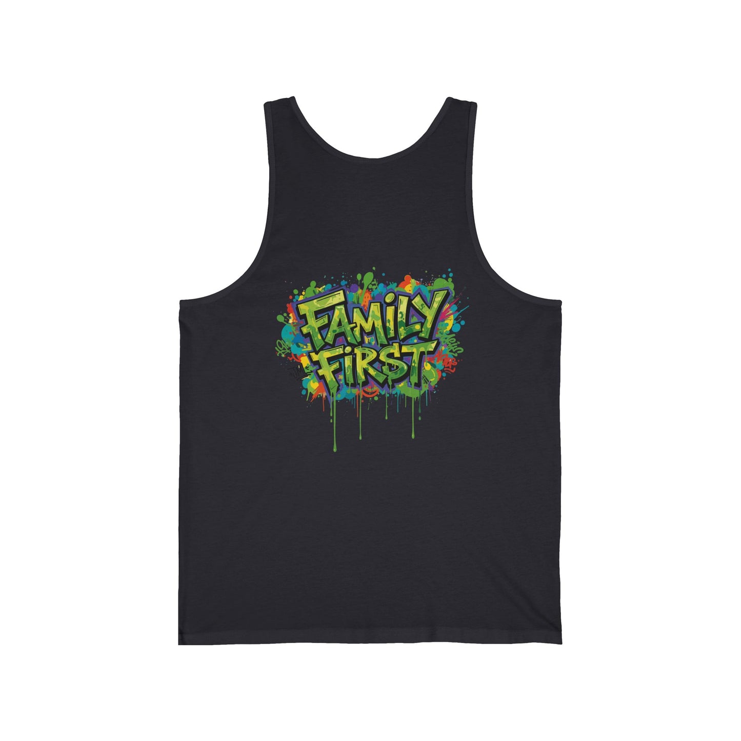 Family First Tank Top